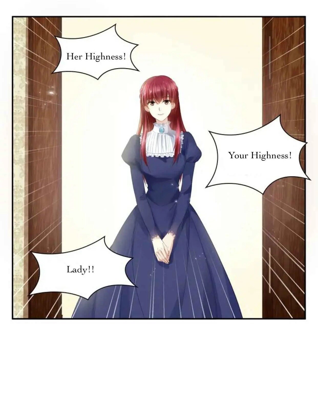 Princess and Her Ancient Vine Chapter 39 page 9