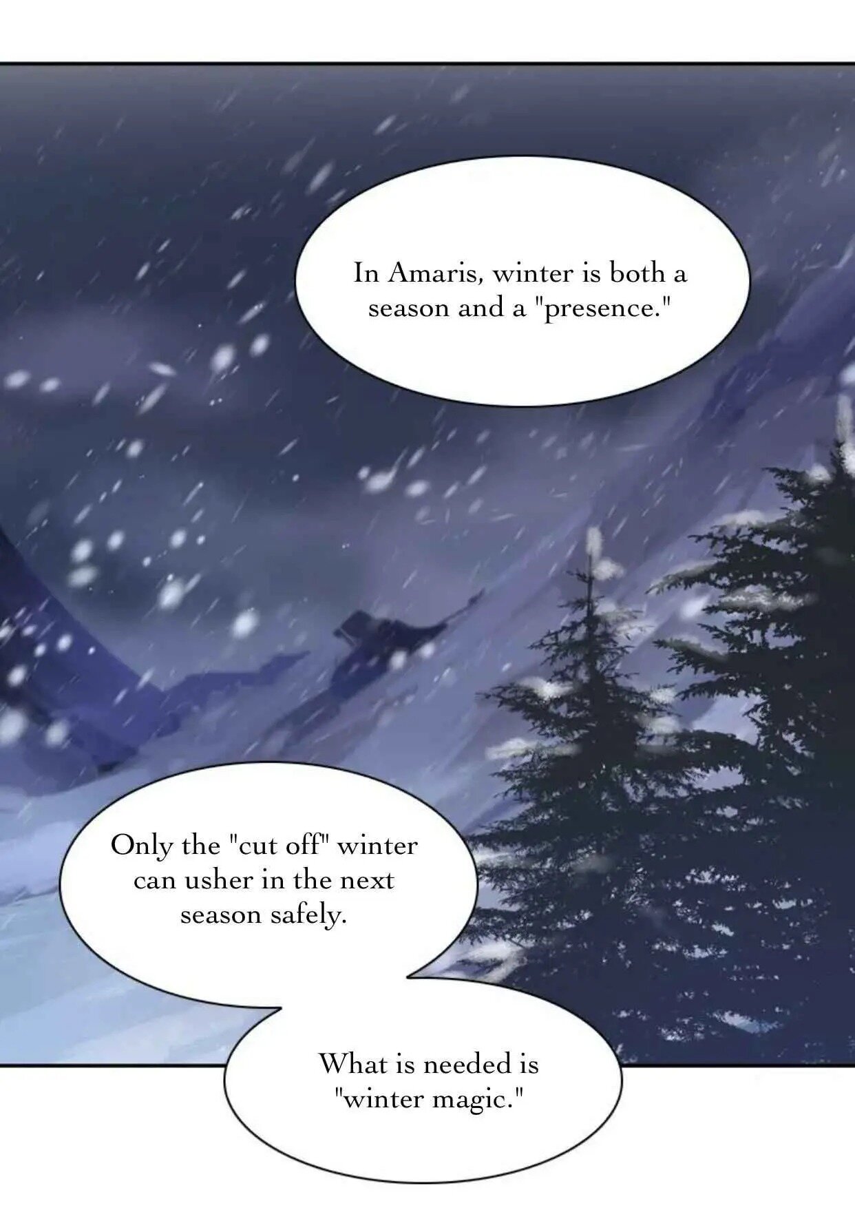 Princess and Her Ancient Vine Chapter 39 page 14