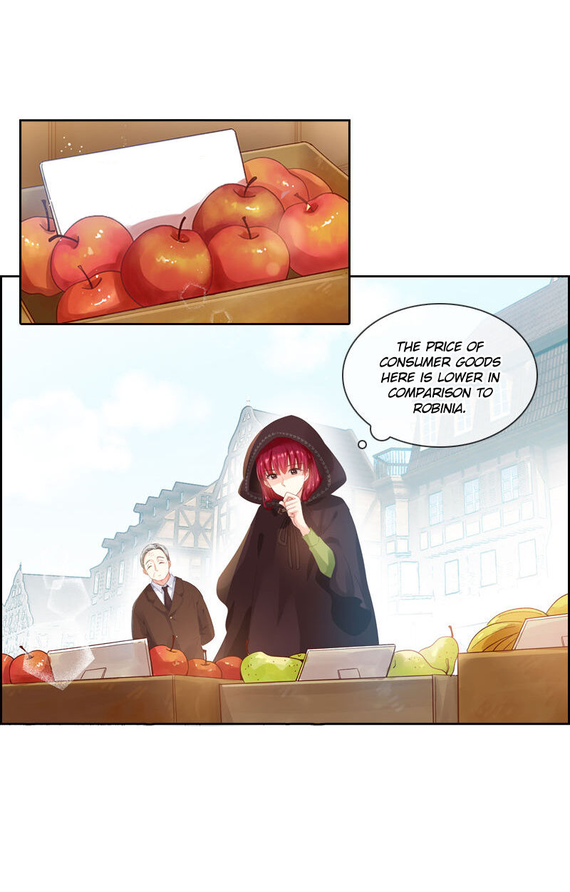 Princess and Her Ancient Vine Chapter 4 page 2