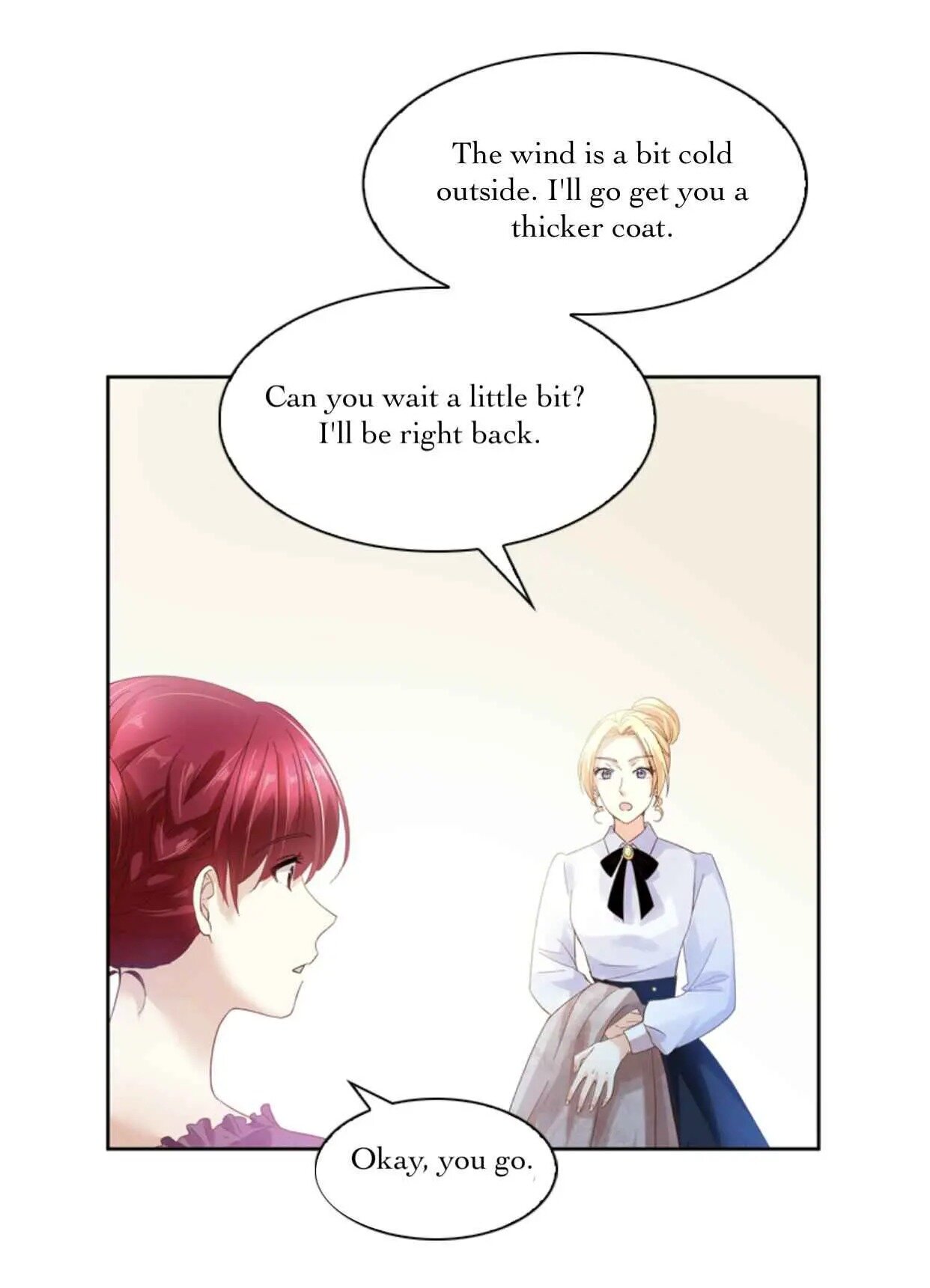 Princess and Her Ancient Vine Chapter 40 page 7