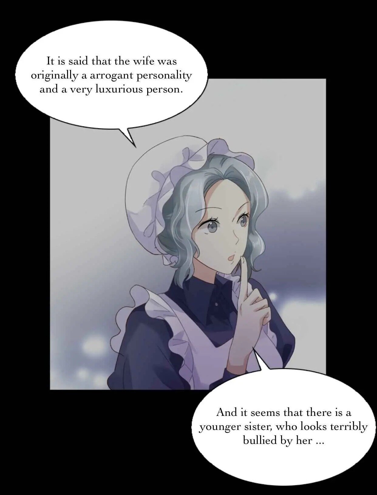 Princess and Her Ancient Vine Chapter 40 page 14