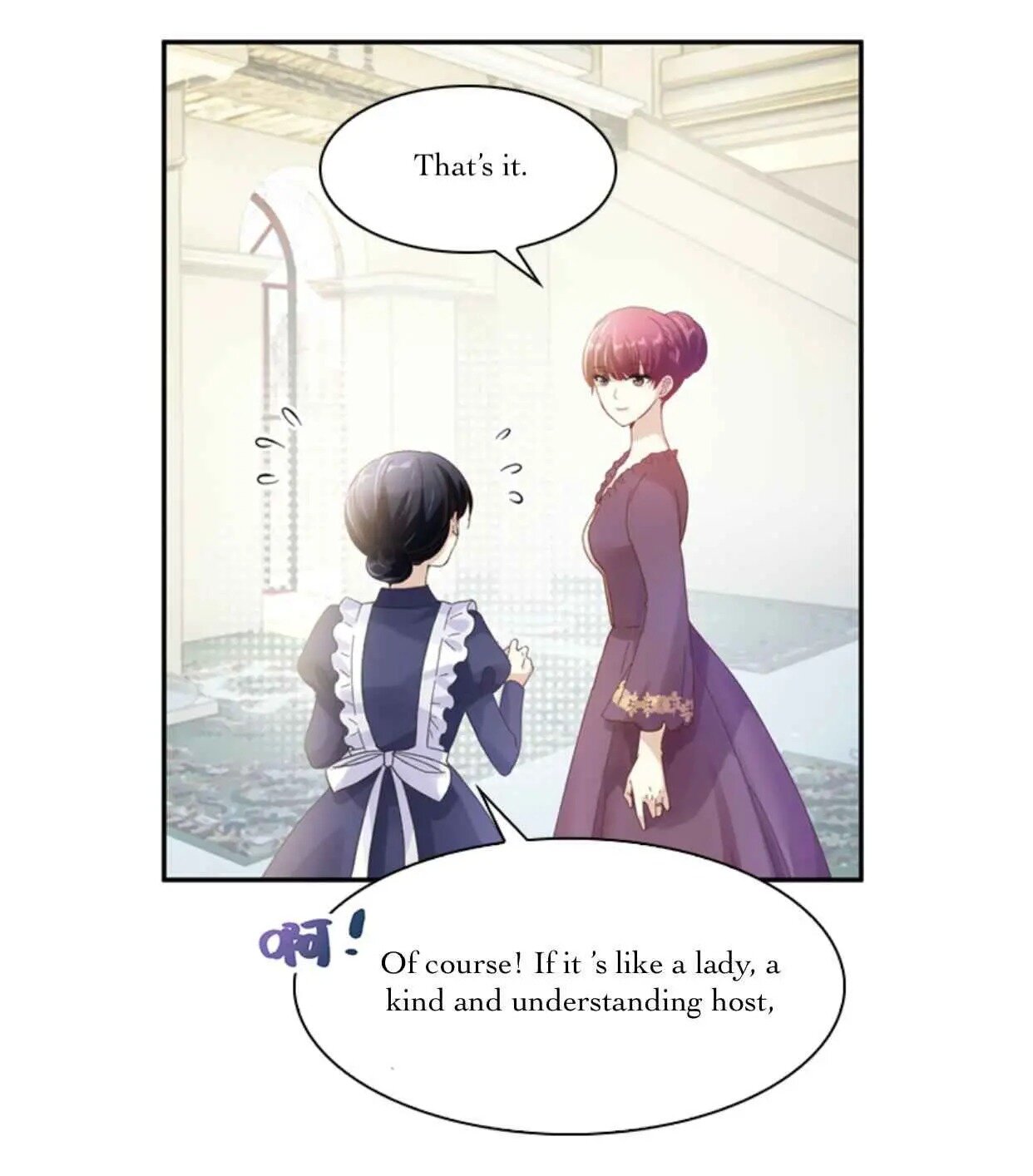 Princess and Her Ancient Vine Chapter 40 page 20