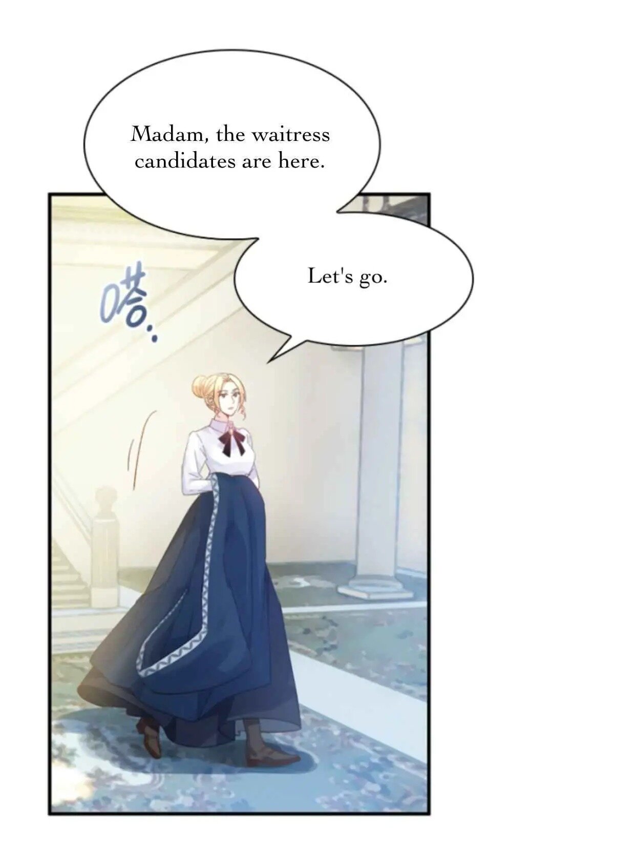 Princess and Her Ancient Vine Chapter 40 page 22