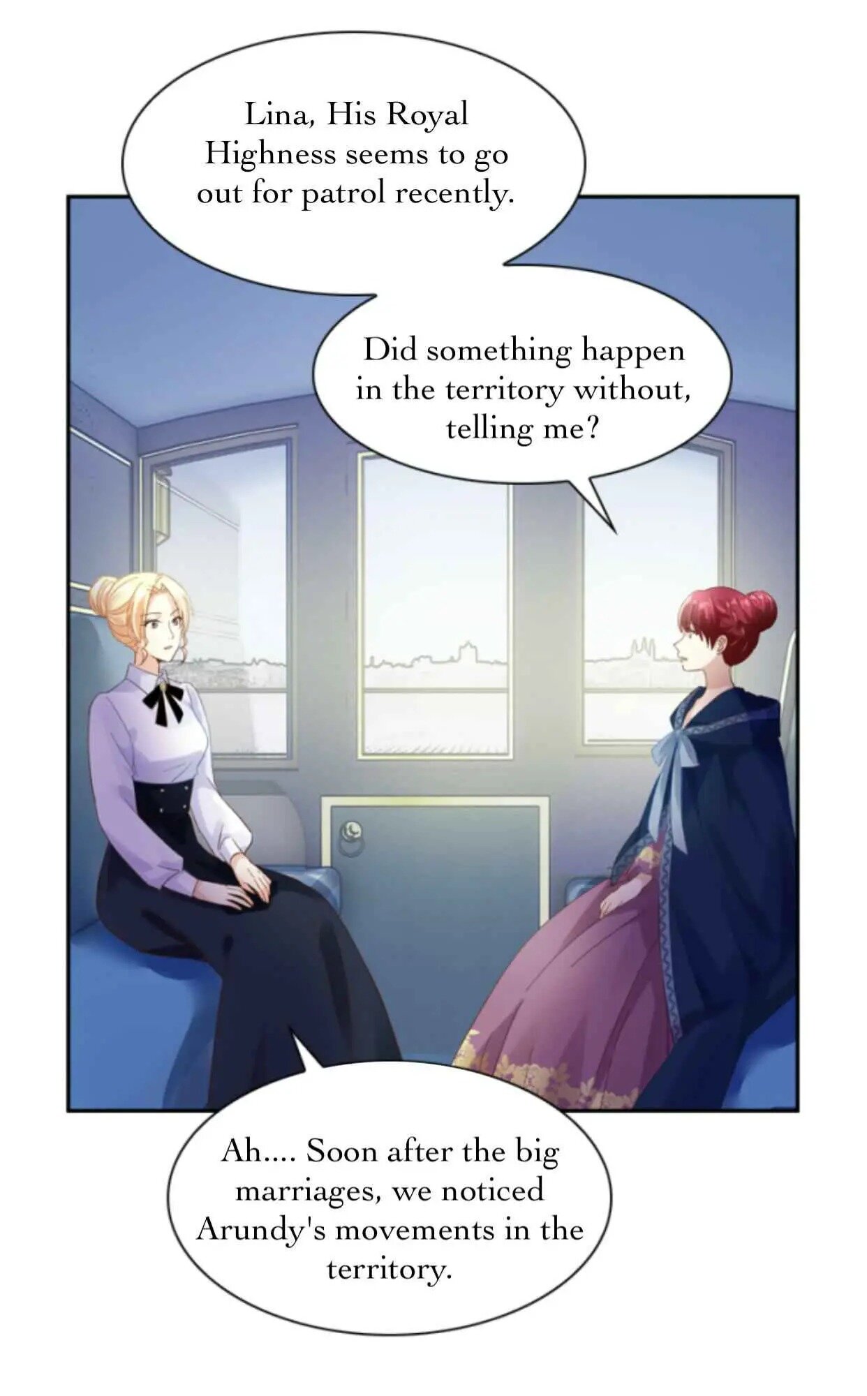 Princess and Her Ancient Vine Chapter 40 page 25