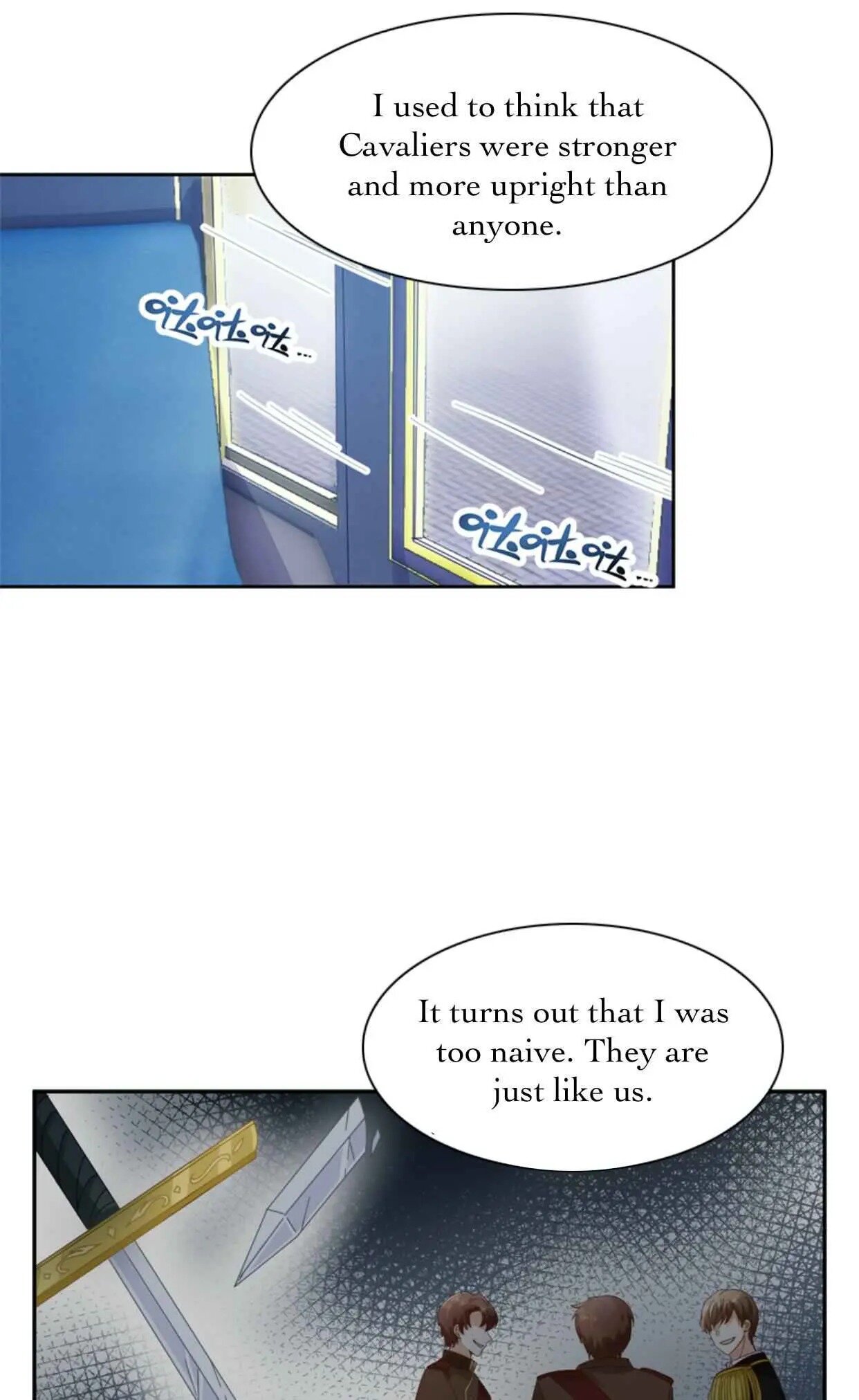Princess and Her Ancient Vine Chapter 40 page 37