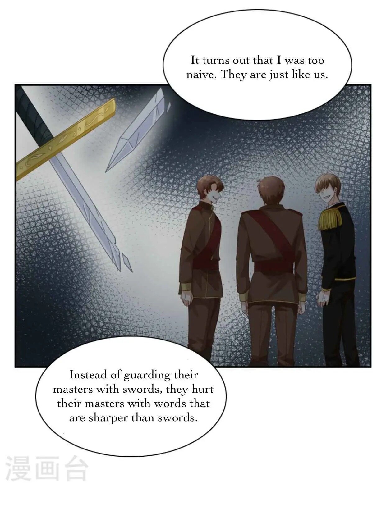 Princess and Her Ancient Vine Chapter 40 page 38