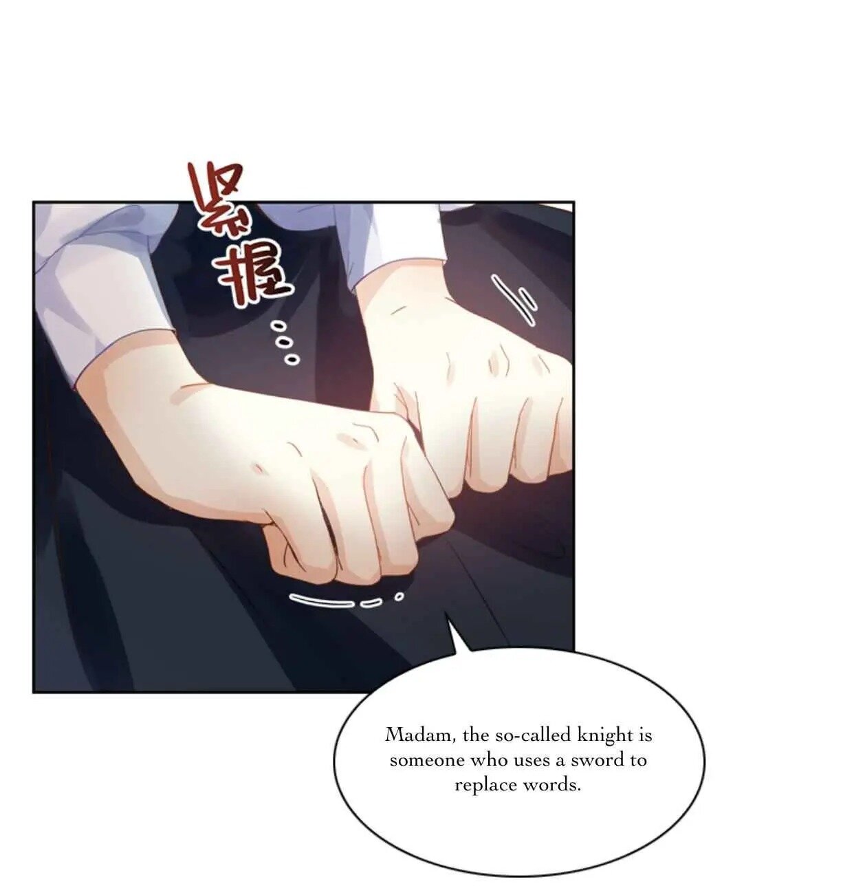 Princess and Her Ancient Vine Chapter 40 page 41