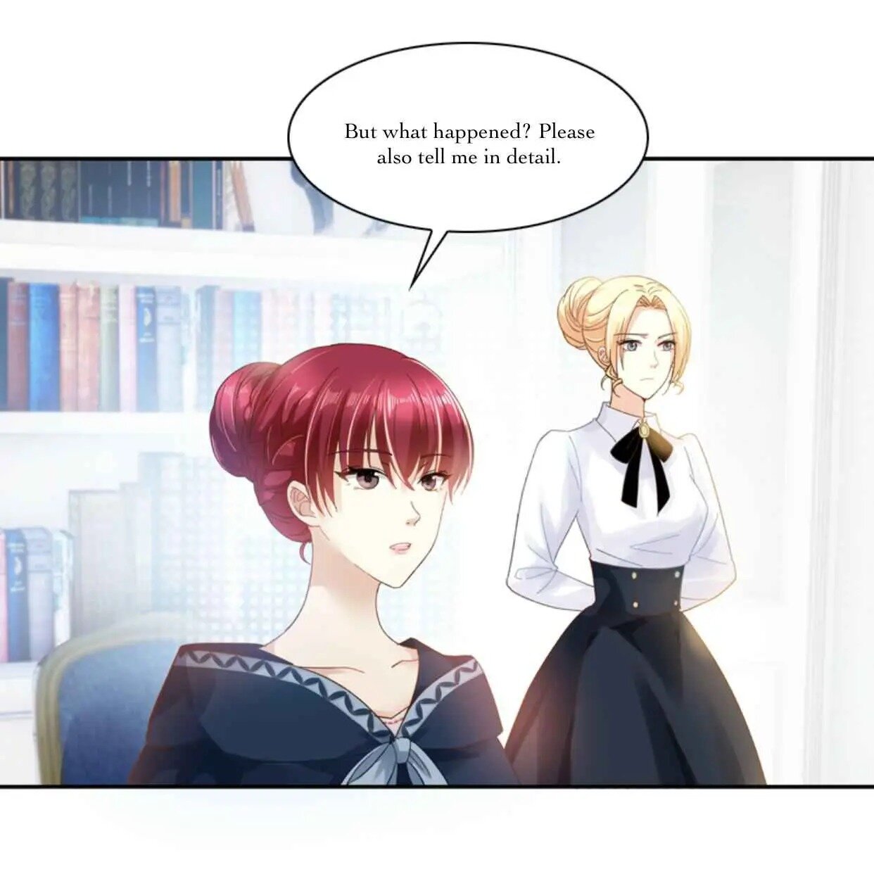 Princess and Her Ancient Vine Chapter 41 page 6