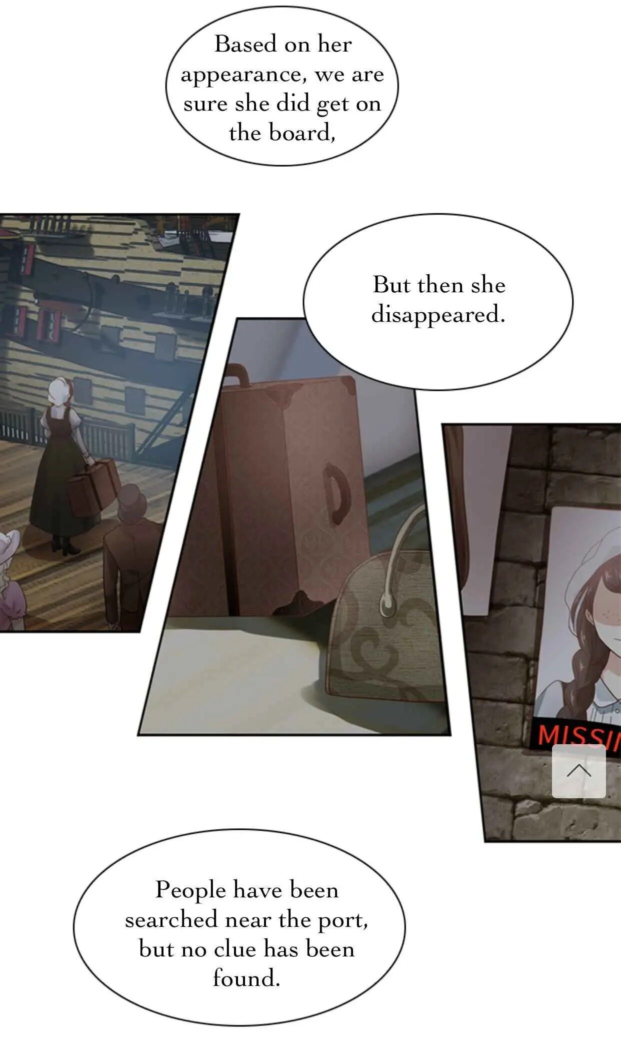 Princess and Her Ancient Vine Chapter 41 page 8