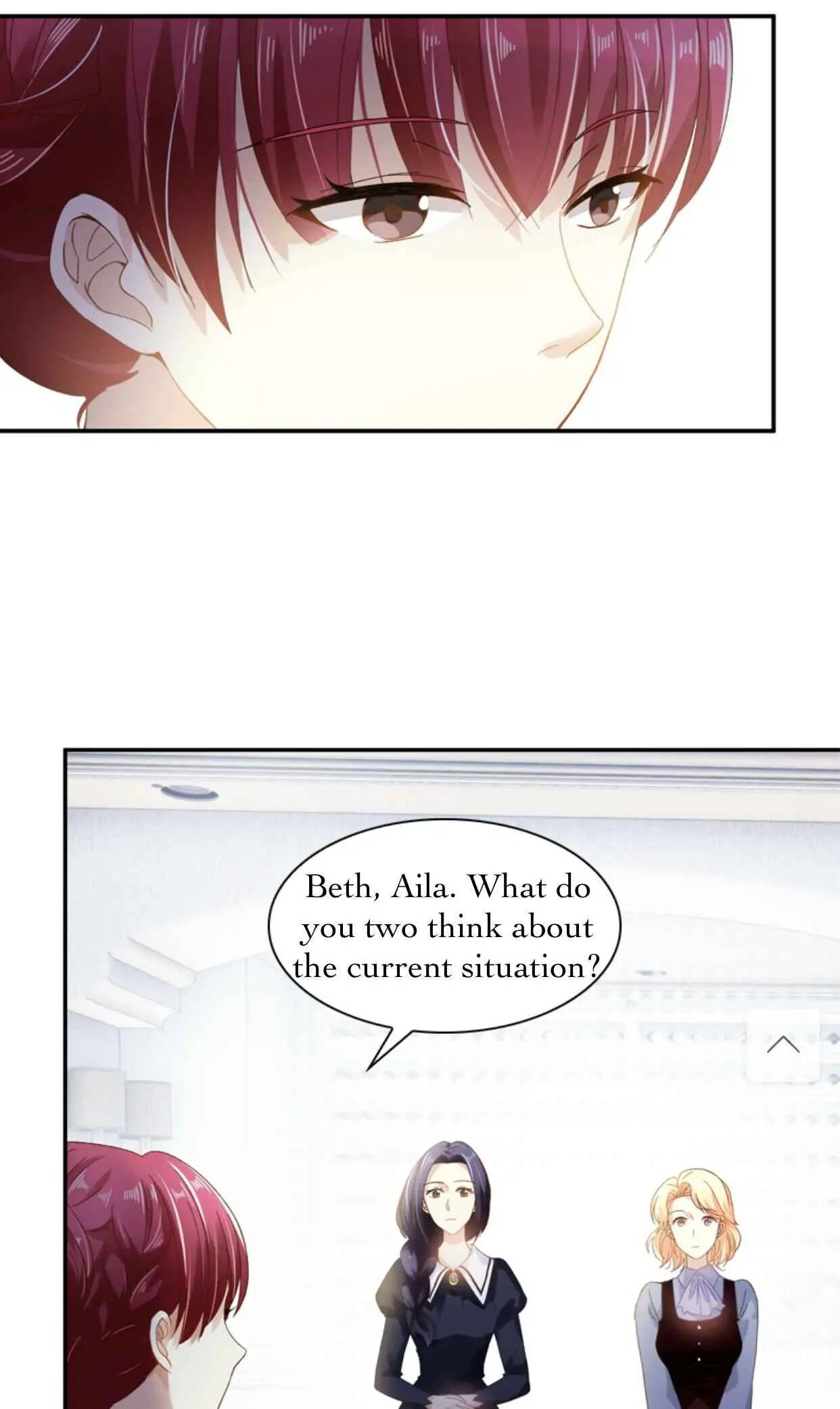Princess and Her Ancient Vine Chapter 41 page 9