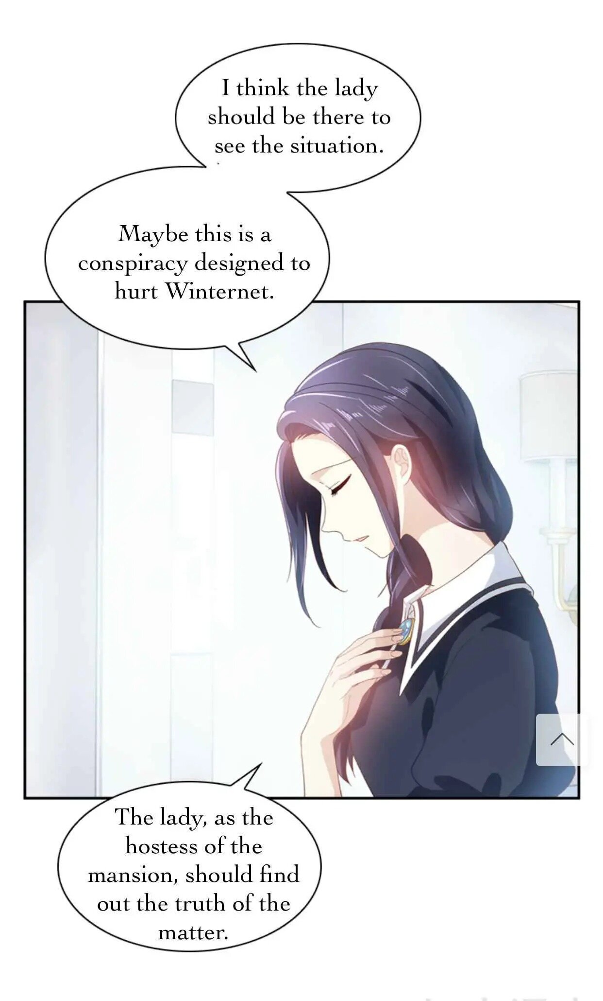 Princess and Her Ancient Vine Chapter 41 page 10
