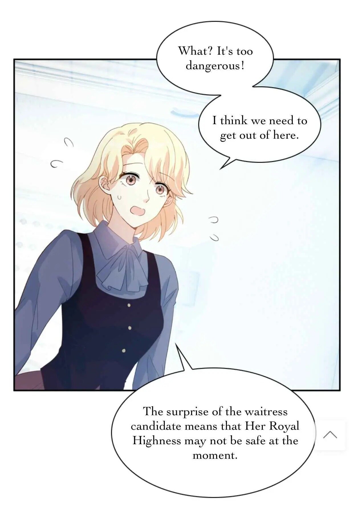 Princess and Her Ancient Vine Chapter 41 page 11