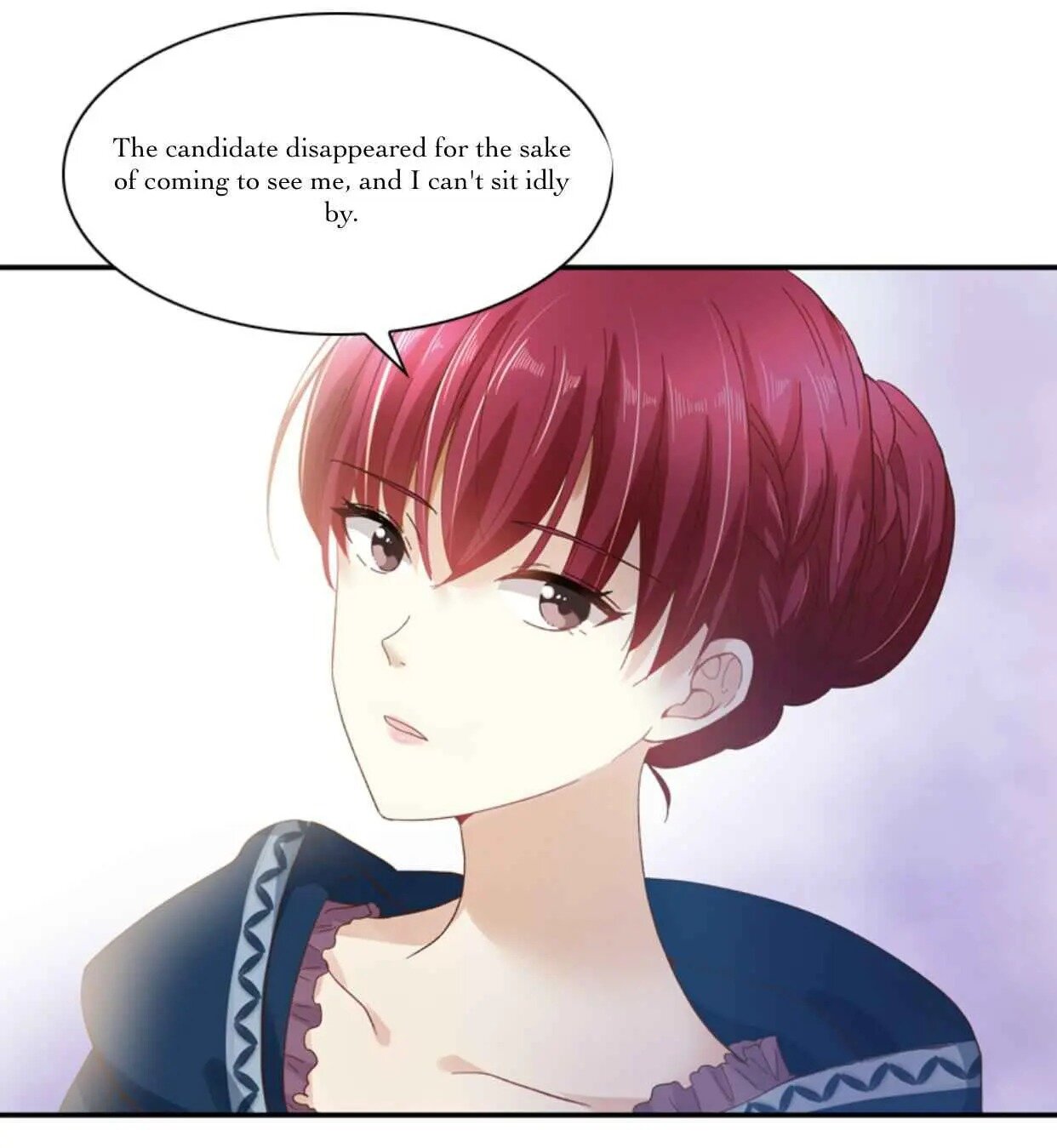 Princess and Her Ancient Vine Chapter 41 page 15