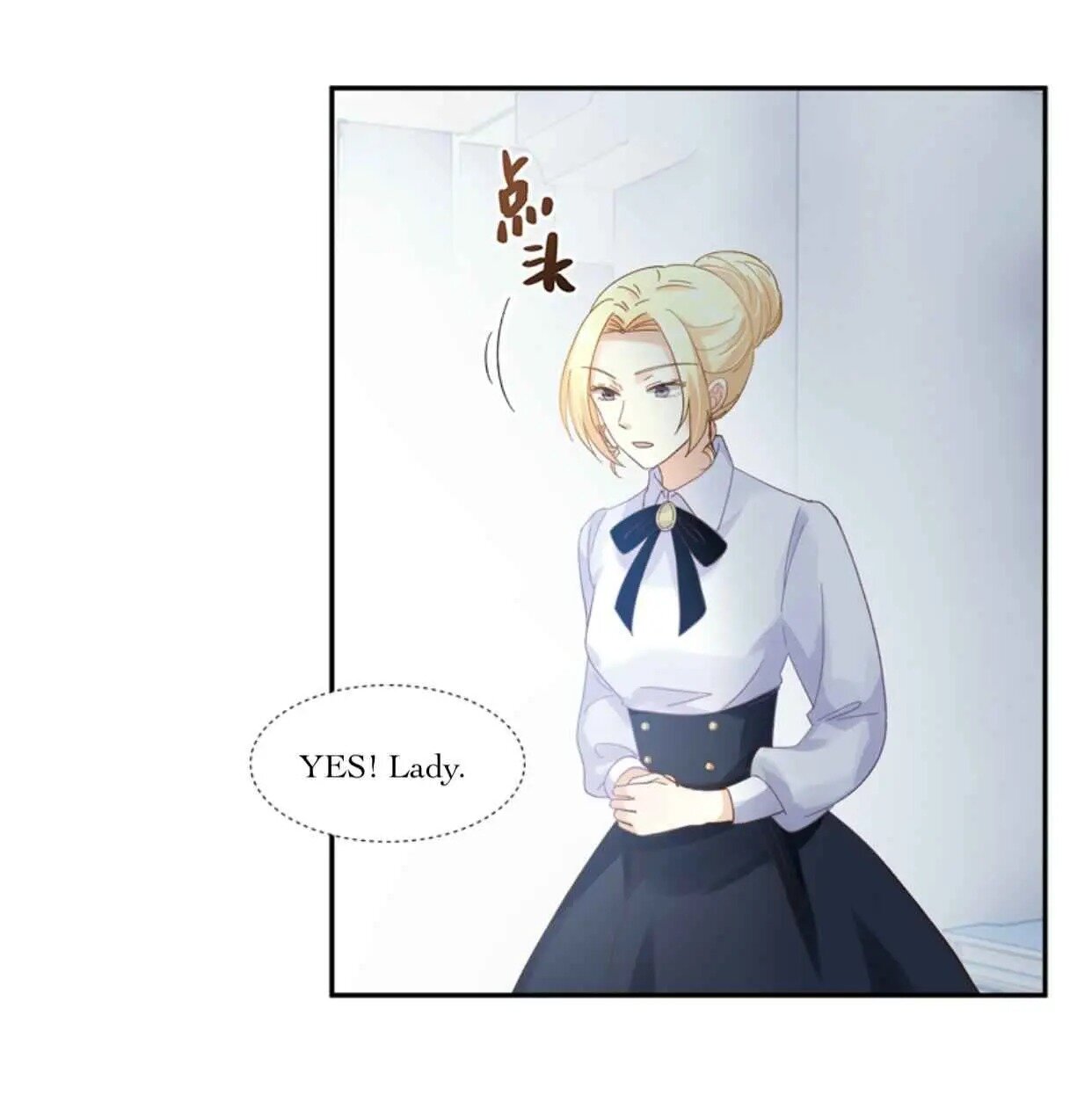 Princess and Her Ancient Vine Chapter 41 page 19