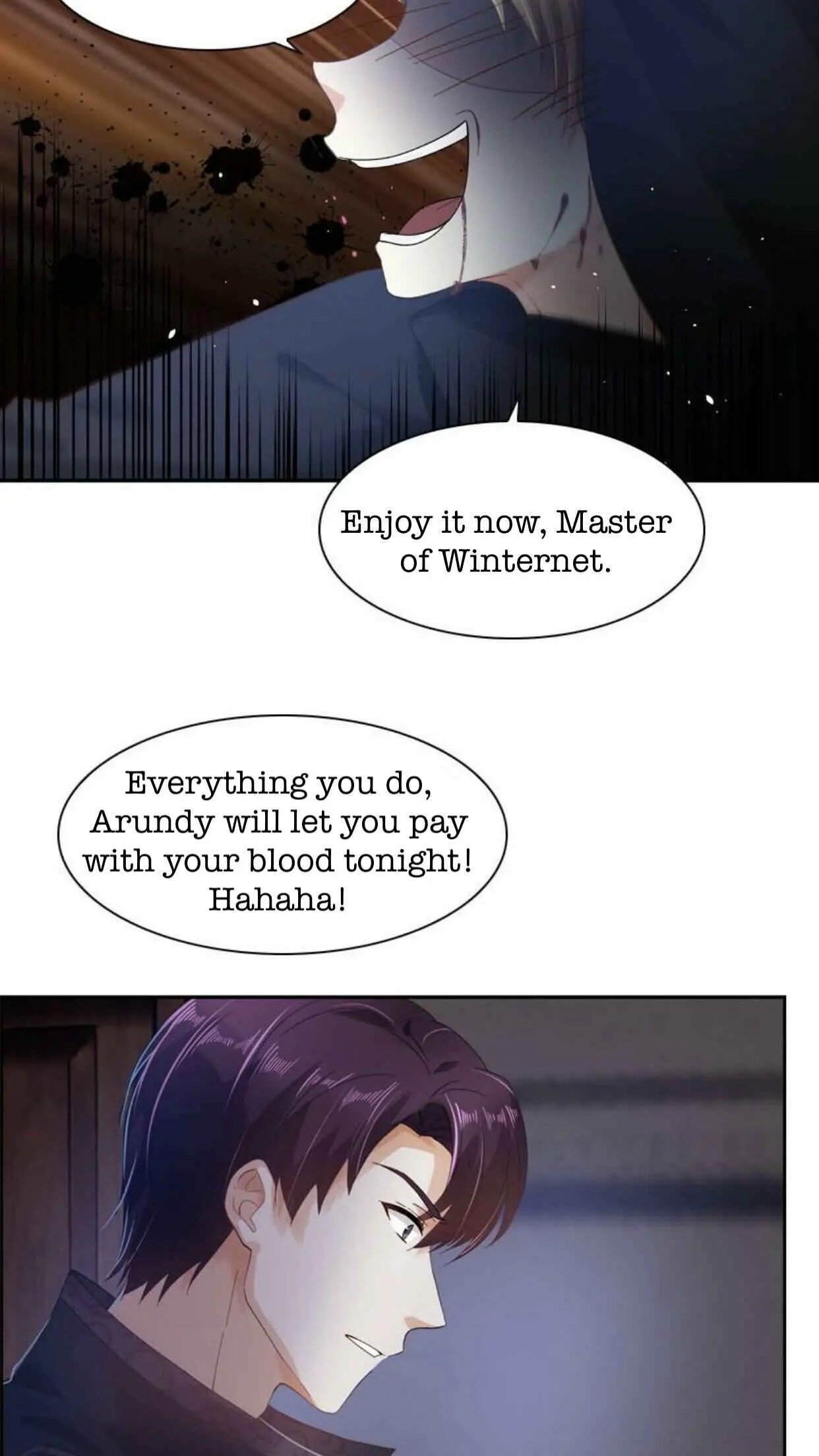 Princess and Her Ancient Vine chapter 42 page 12