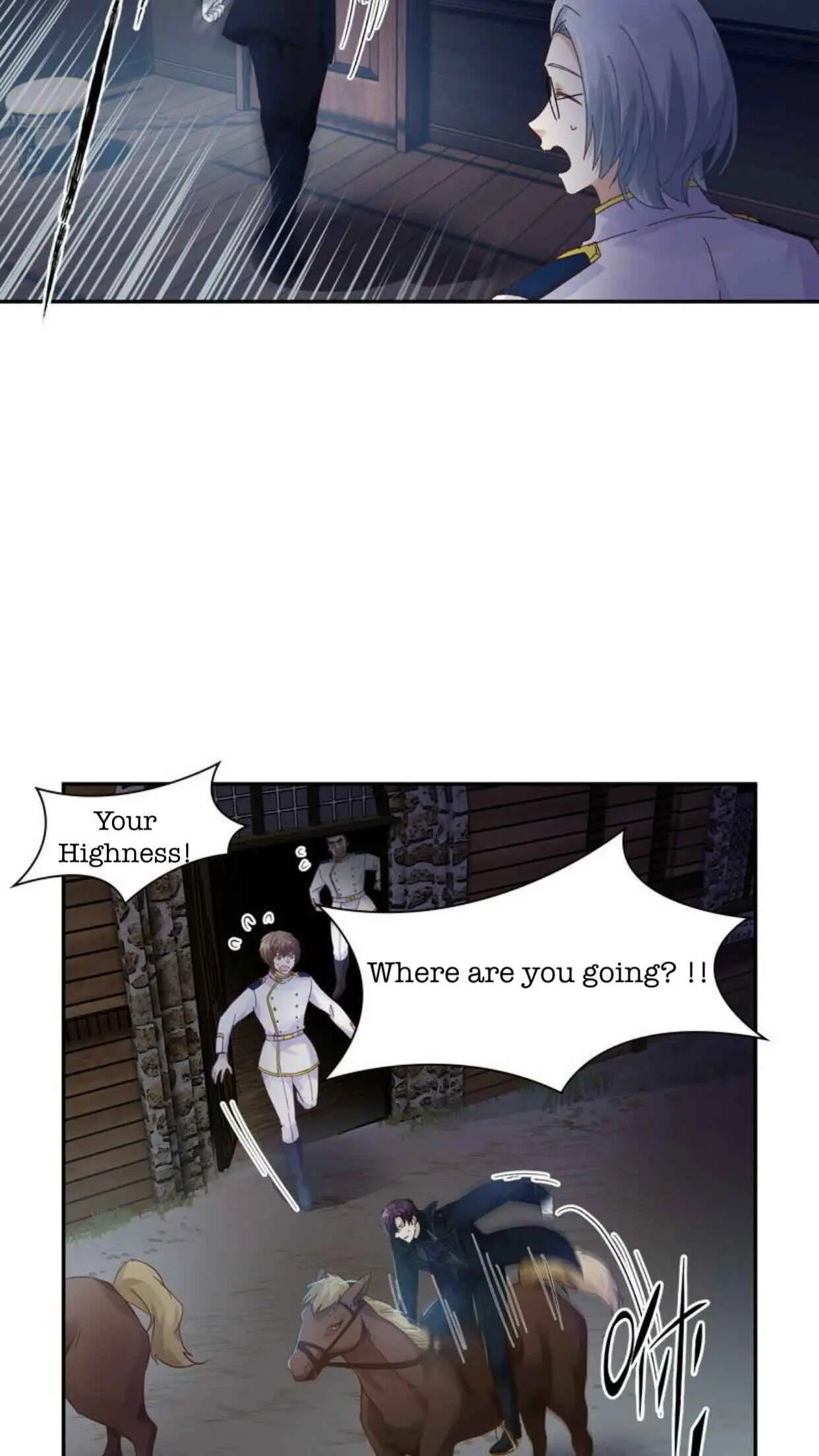 Princess and Her Ancient Vine chapter 42 page 16