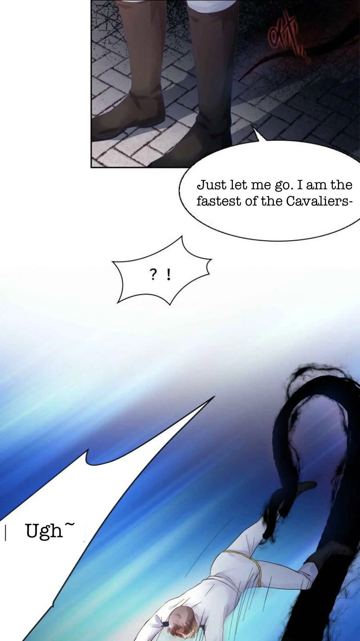 Princess and Her Ancient Vine chapter 42 page 24