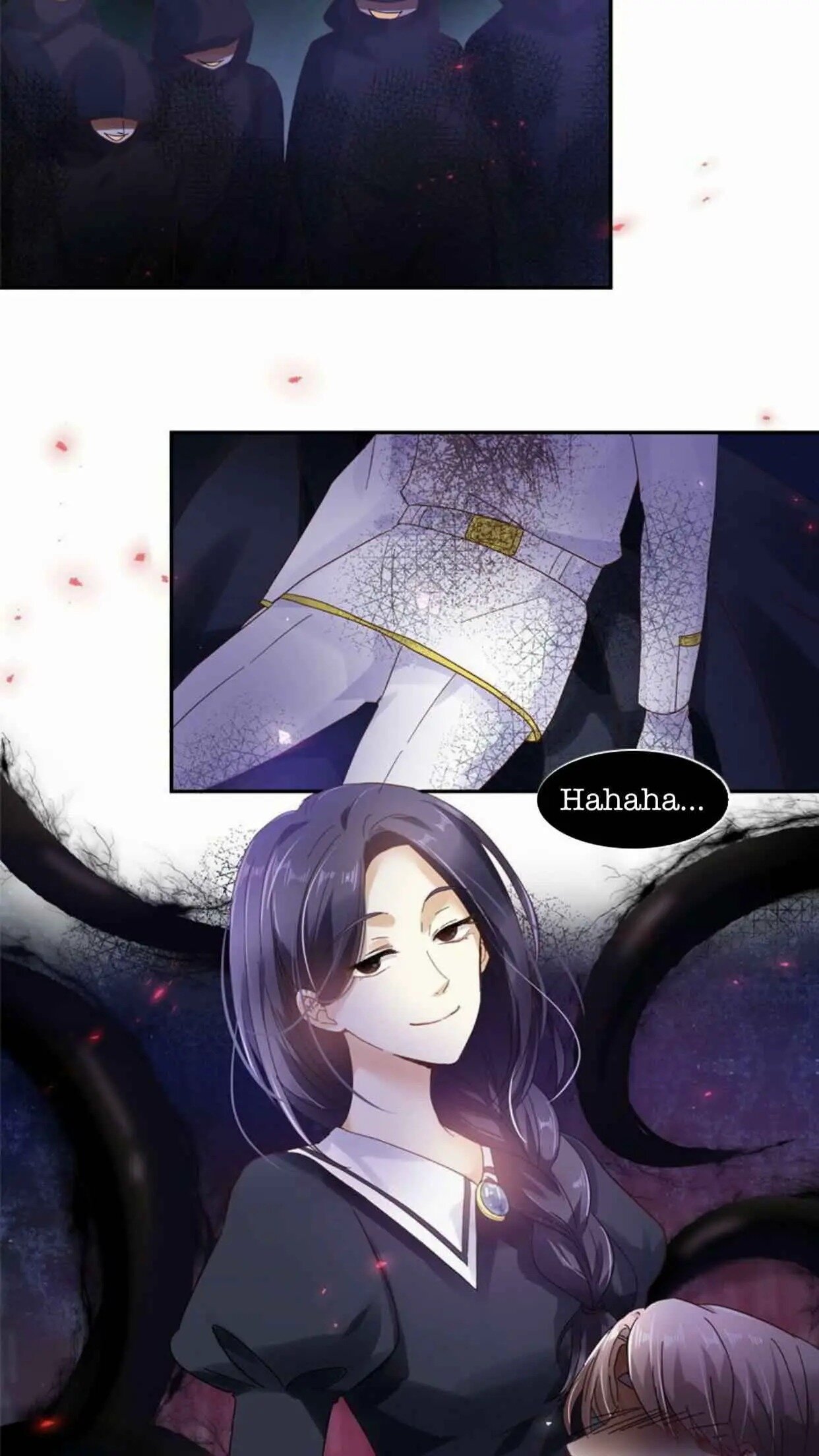Princess and Her Ancient Vine chapter 42 page 29