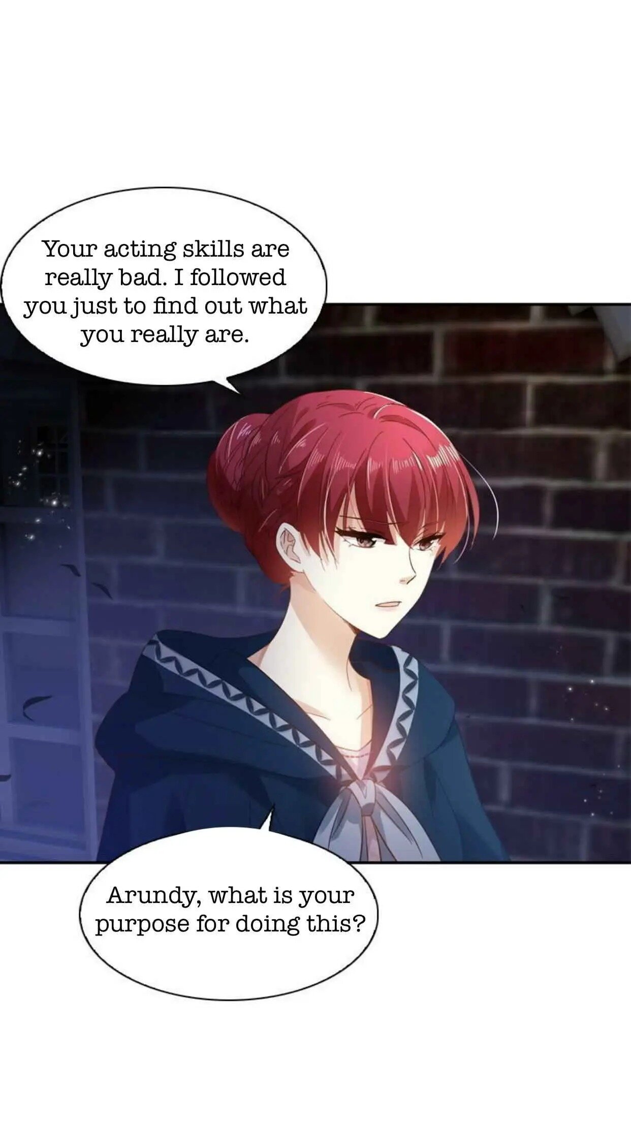 Princess and Her Ancient Vine chapter 42 page 32