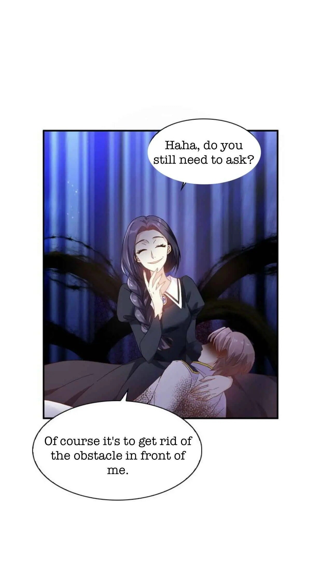 Princess and Her Ancient Vine chapter 42 page 33