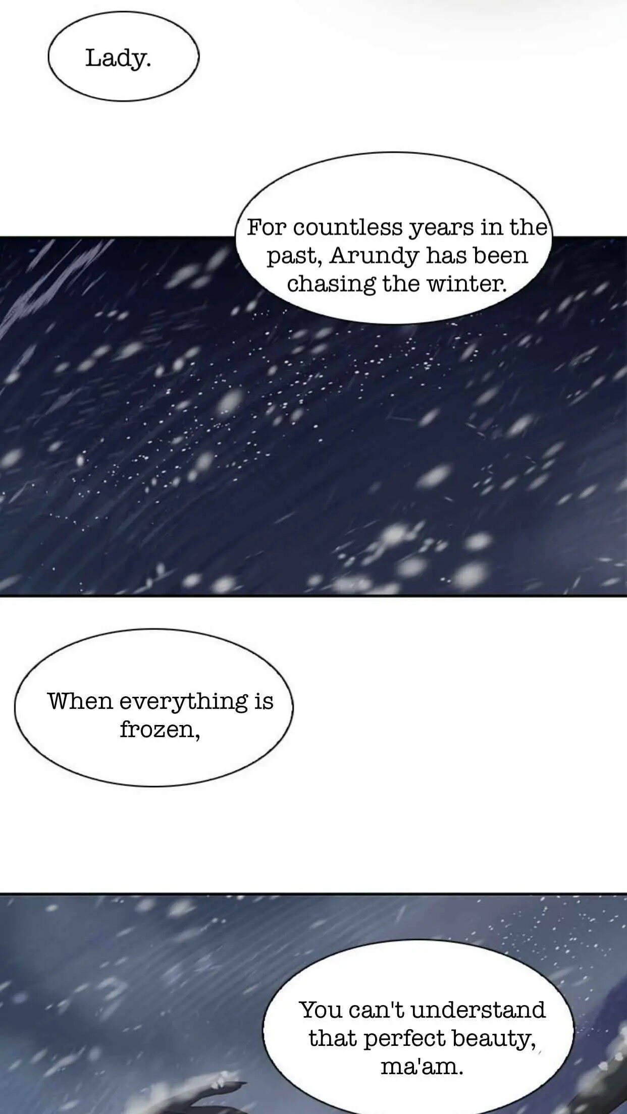 Princess and Her Ancient Vine chapter 43 page 3