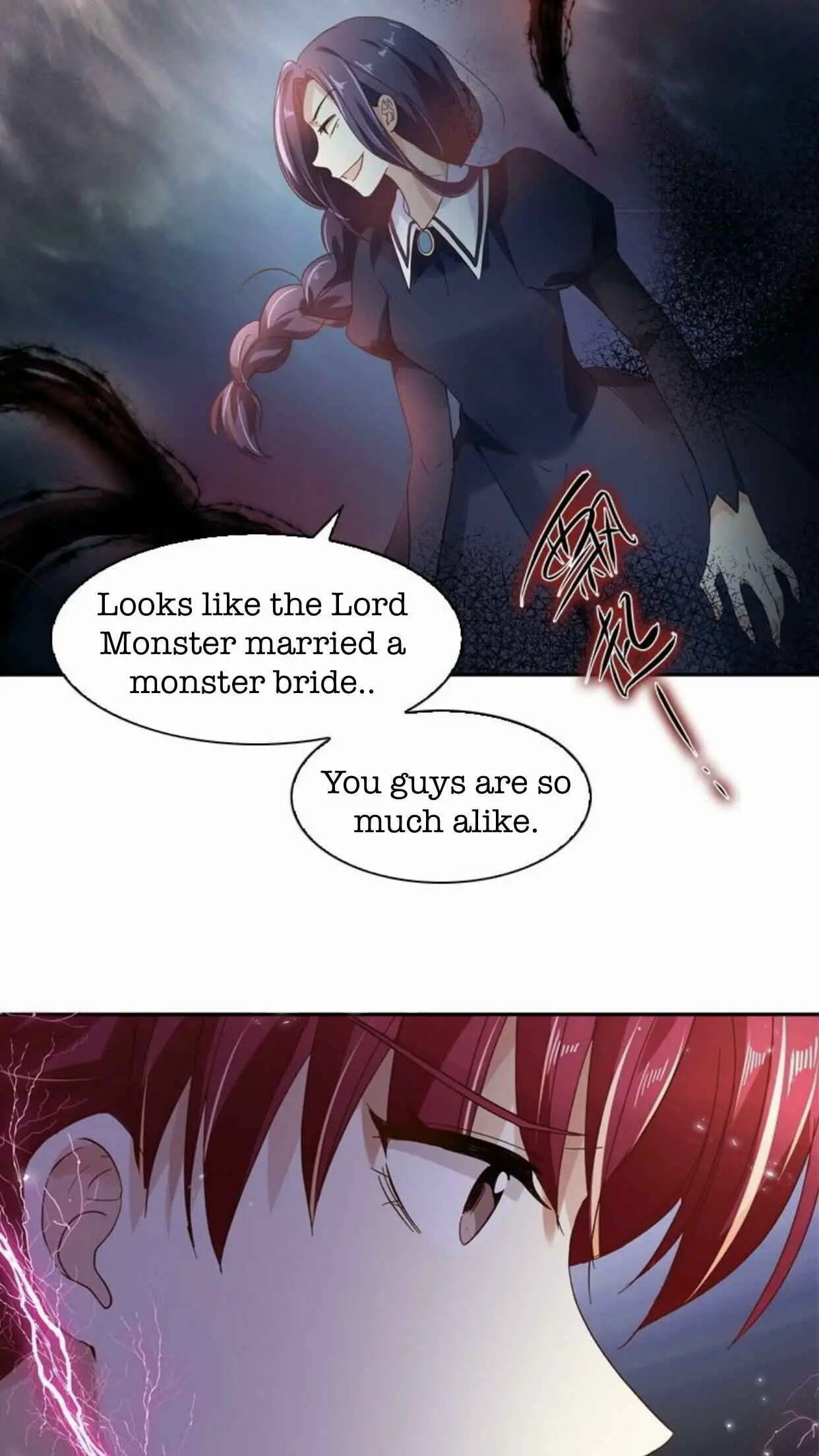 Princess and Her Ancient Vine chapter 43 page 20