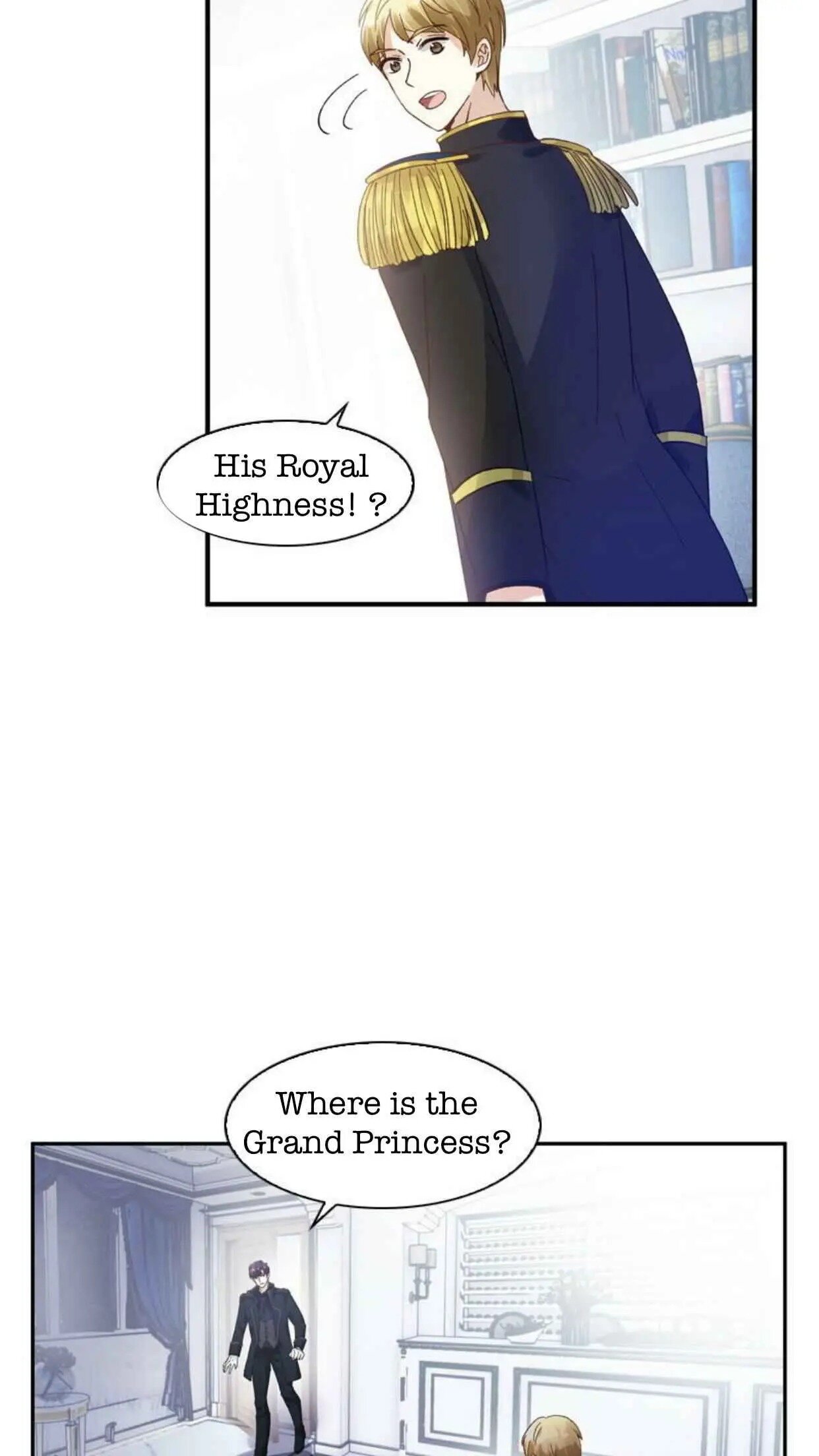 Princess and Her Ancient Vine chapter 43 page 22