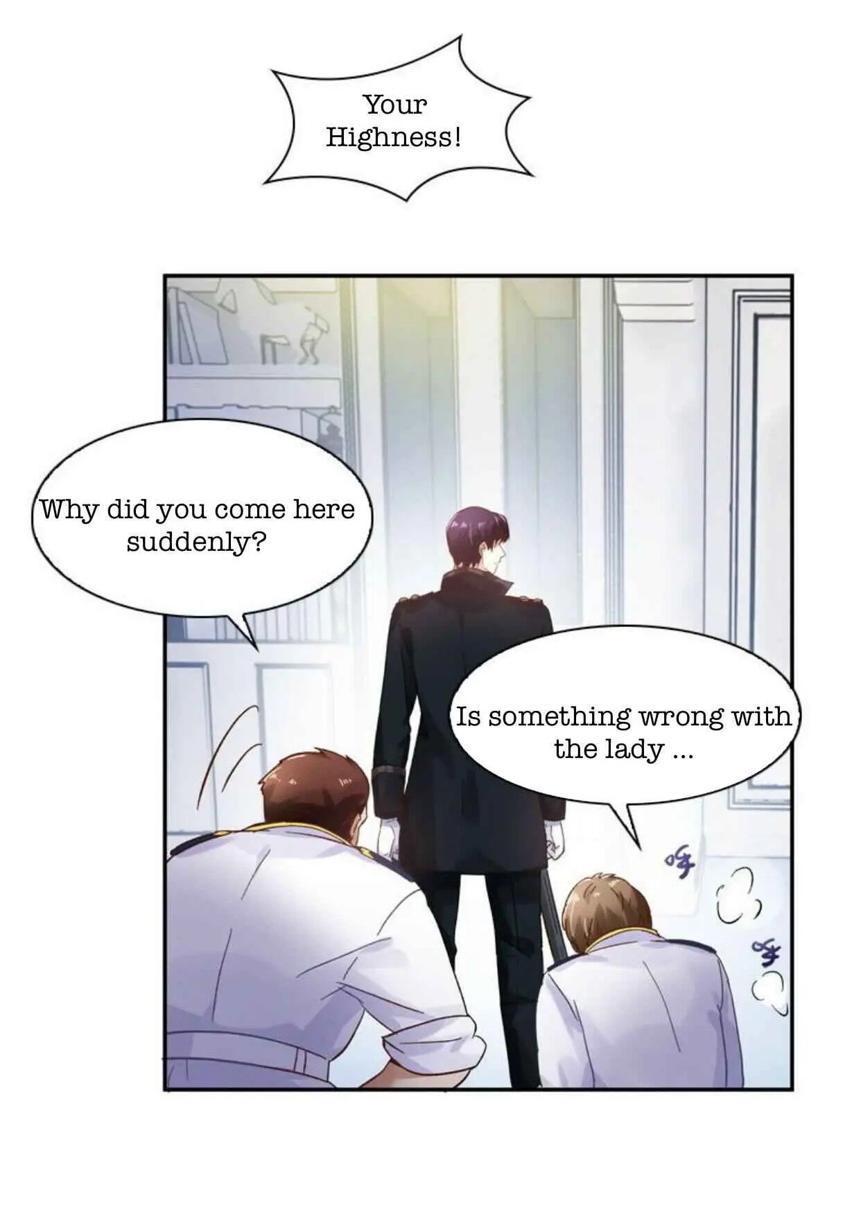 Princess and Her Ancient Vine chapter 43 page 24