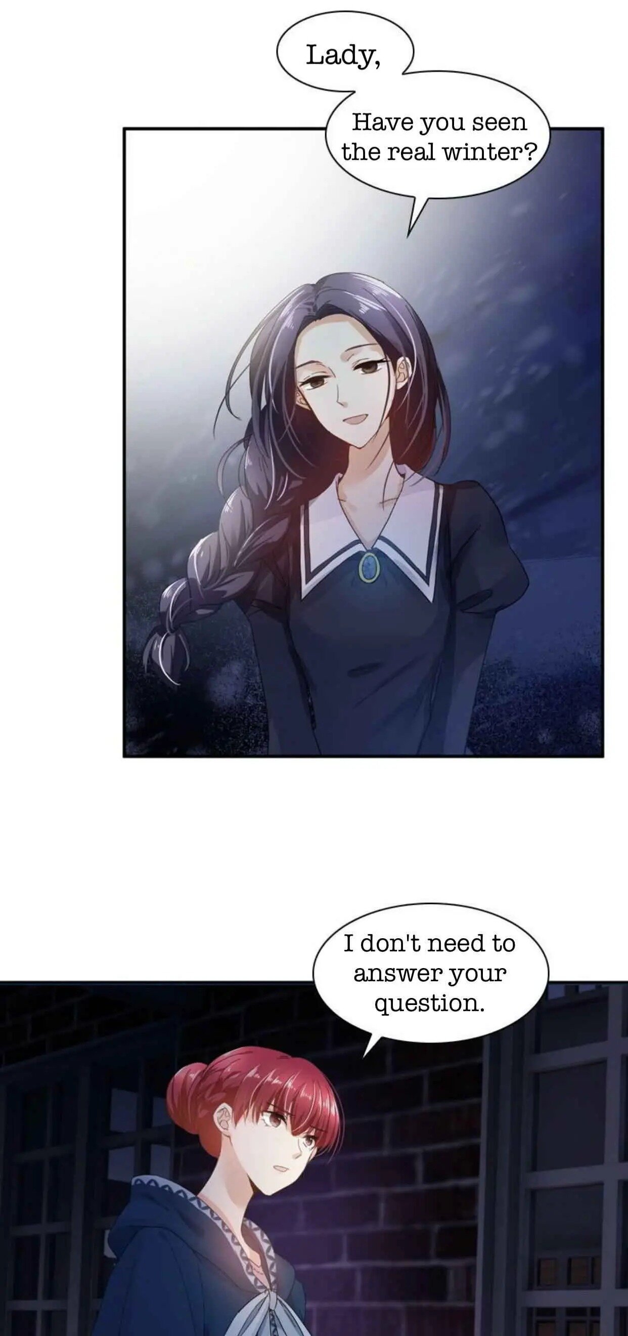 Princess and Her Ancient Vine Chapter 44 page 4