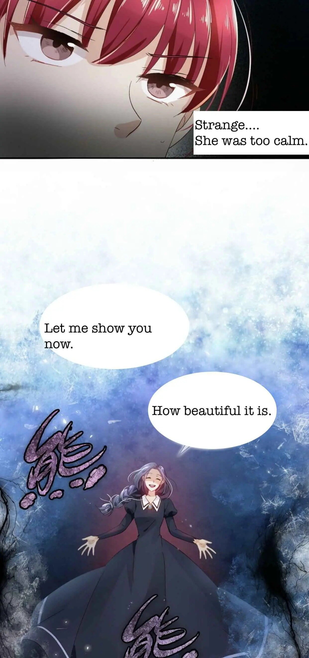 Princess and Her Ancient Vine Chapter 44 page 5