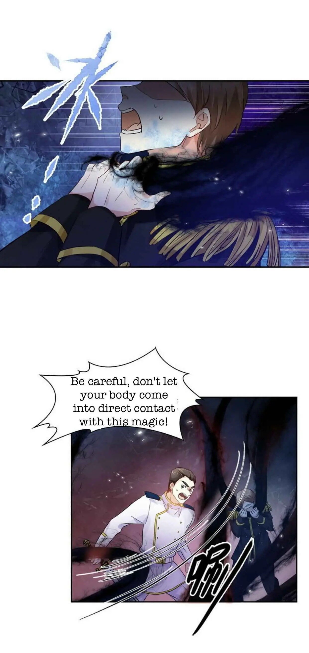 Princess and Her Ancient Vine Chapter 44 page 10