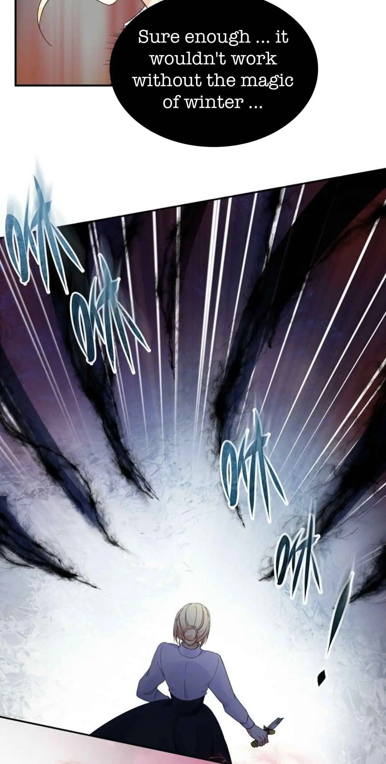 Princess and Her Ancient Vine Chapter 44 page 12