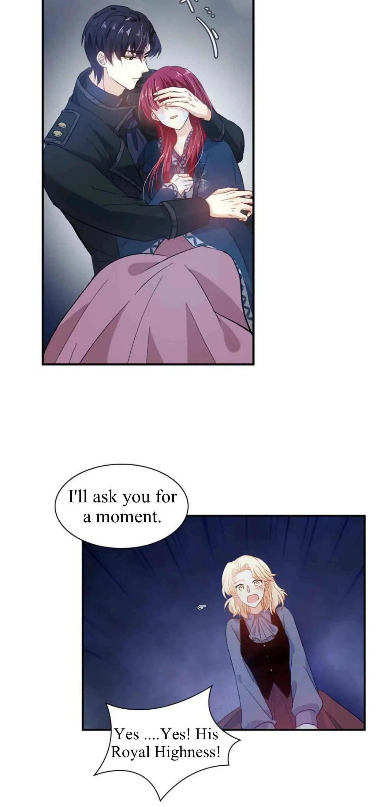 Princess and Her Ancient Vine Chapter 45 page 6