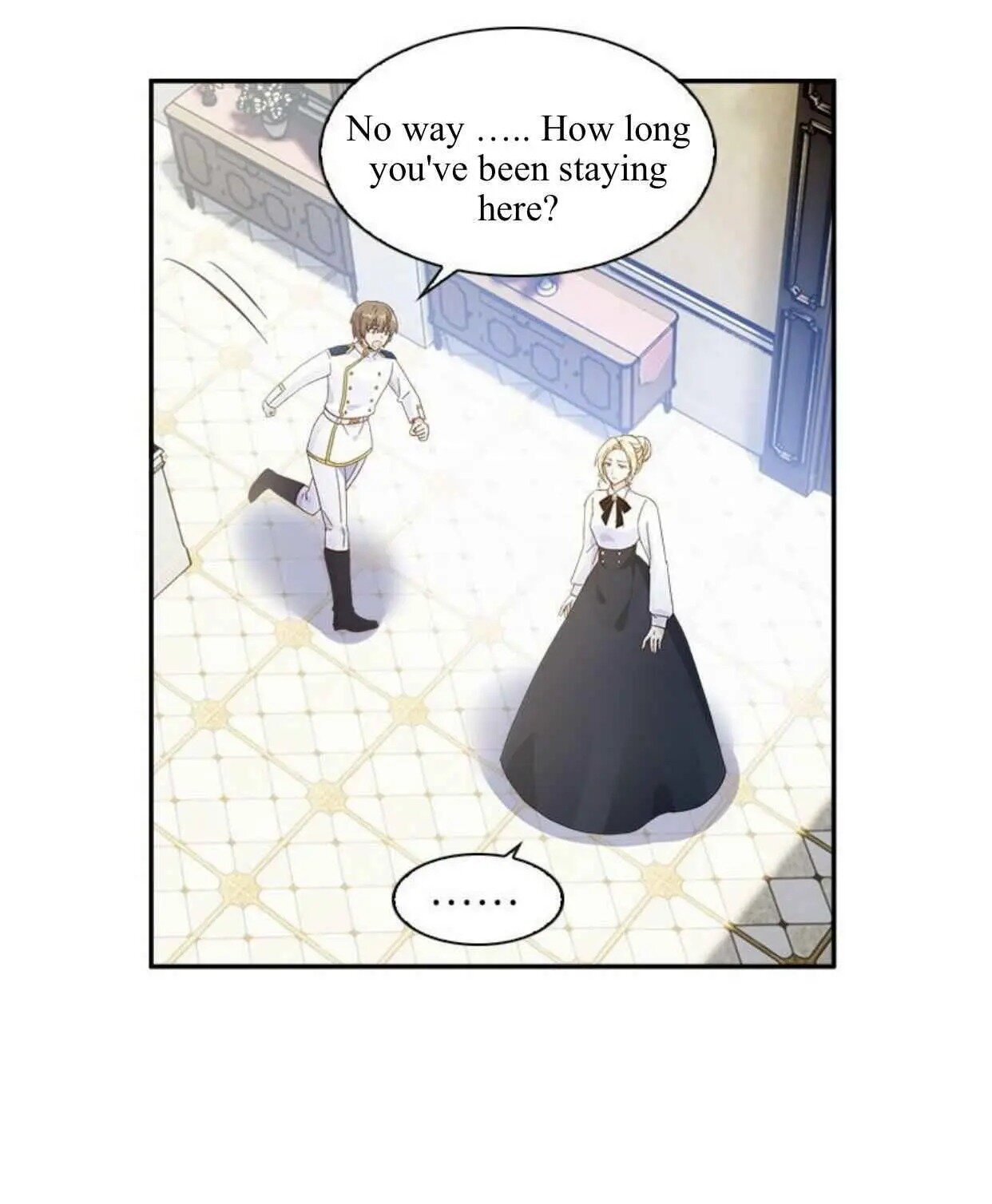 Princess and Her Ancient Vine Chapter 46 page 22