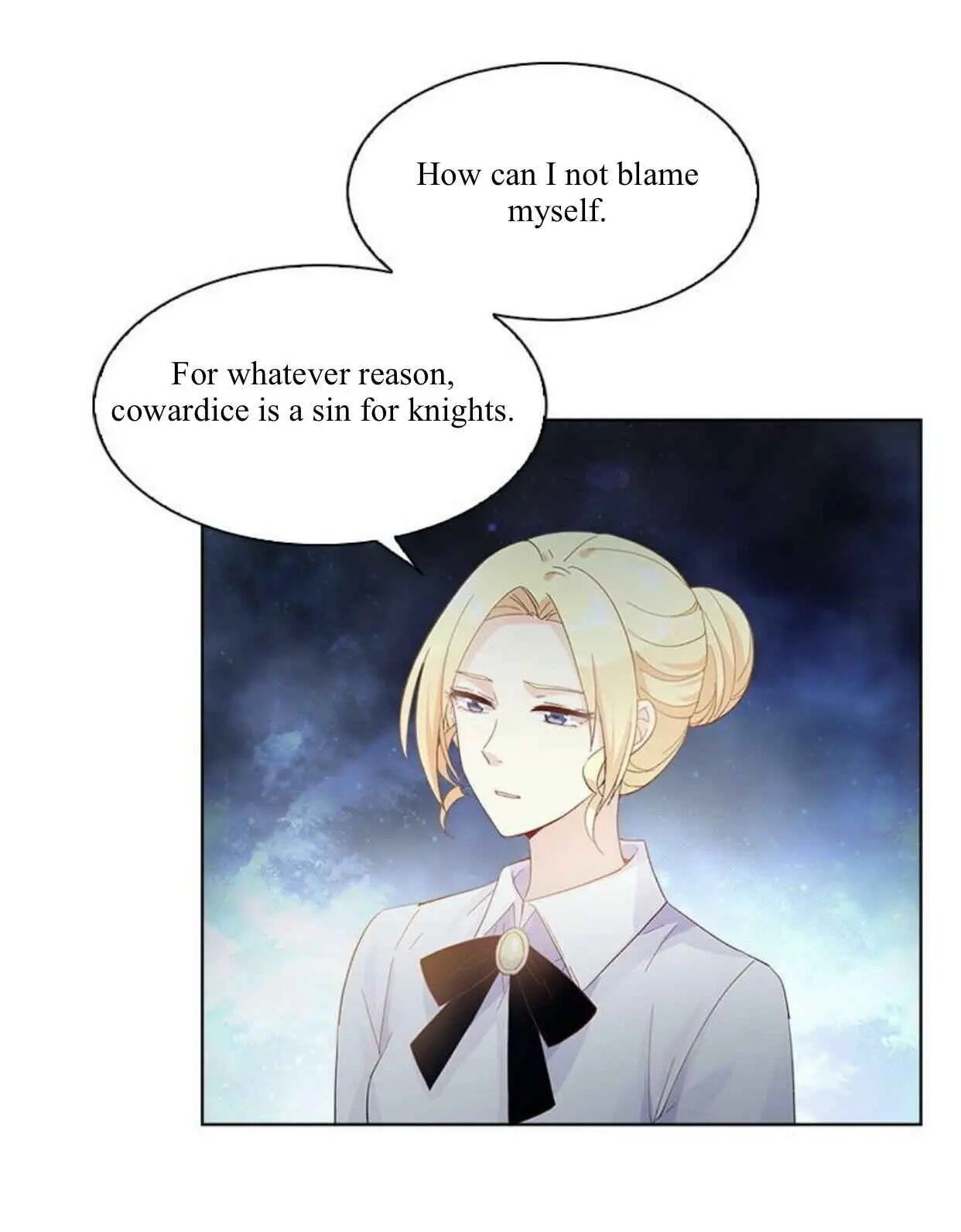 Princess and Her Ancient Vine Chapter 46 page 24