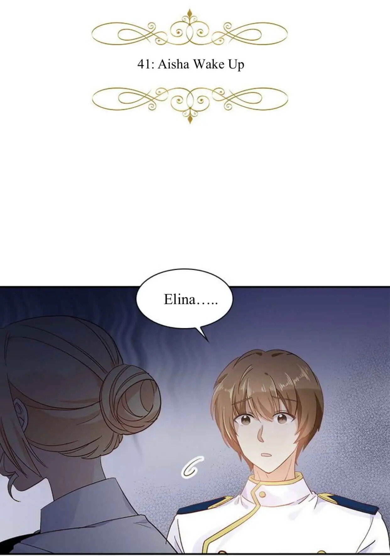 Princess and Her Ancient Vine Chapter 47 page 3