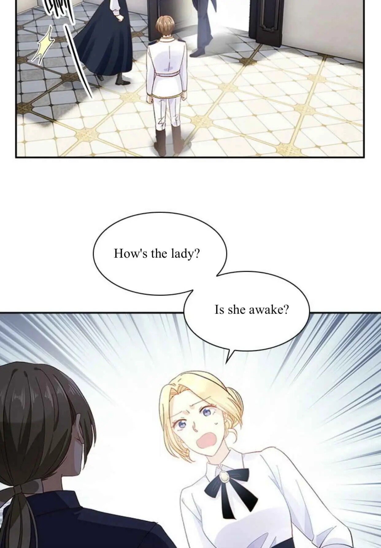 Princess and Her Ancient Vine Chapter 47 page 5