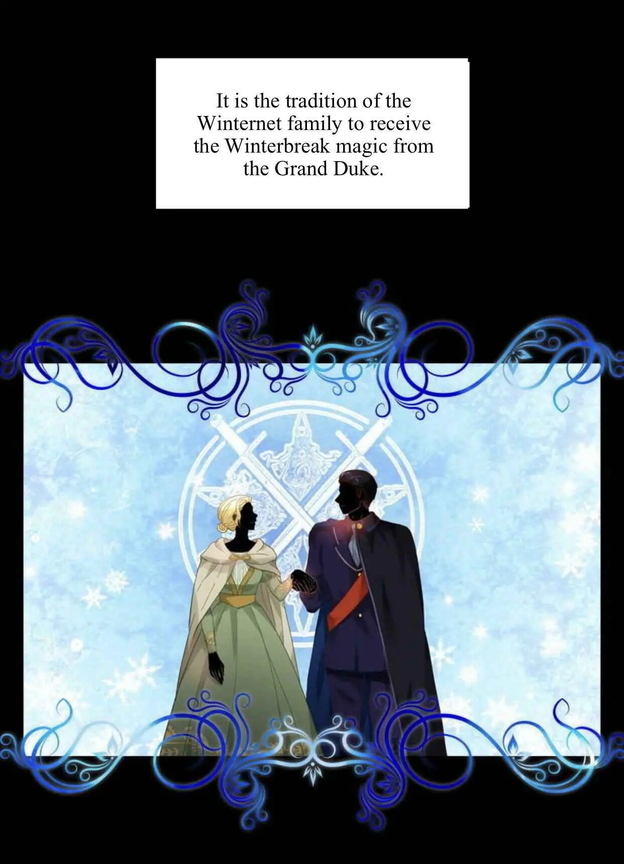 Princess and Her Ancient Vine Chapter 47 page 11
