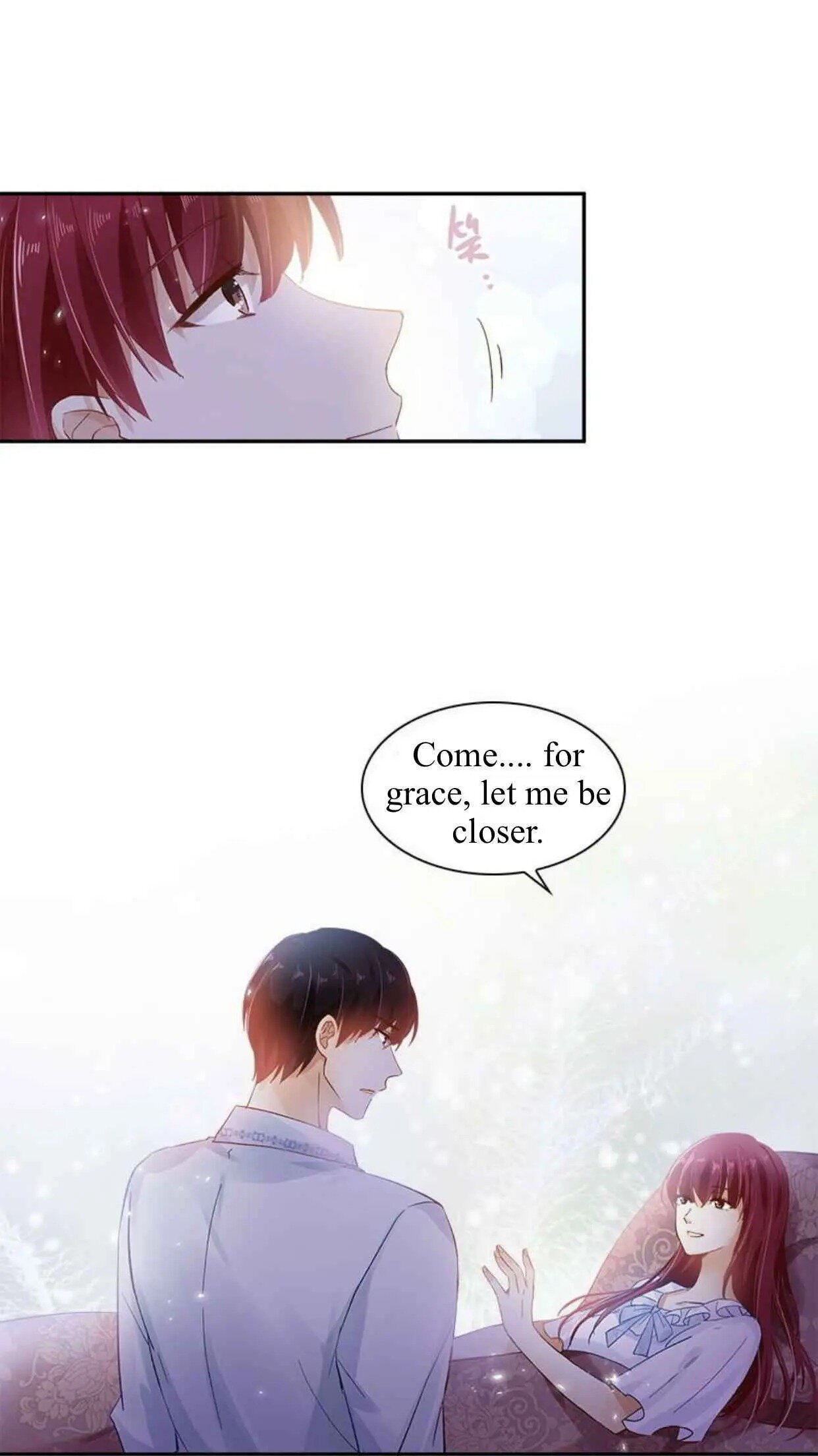Princess and Her Ancient Vine Chapter 47 page 21