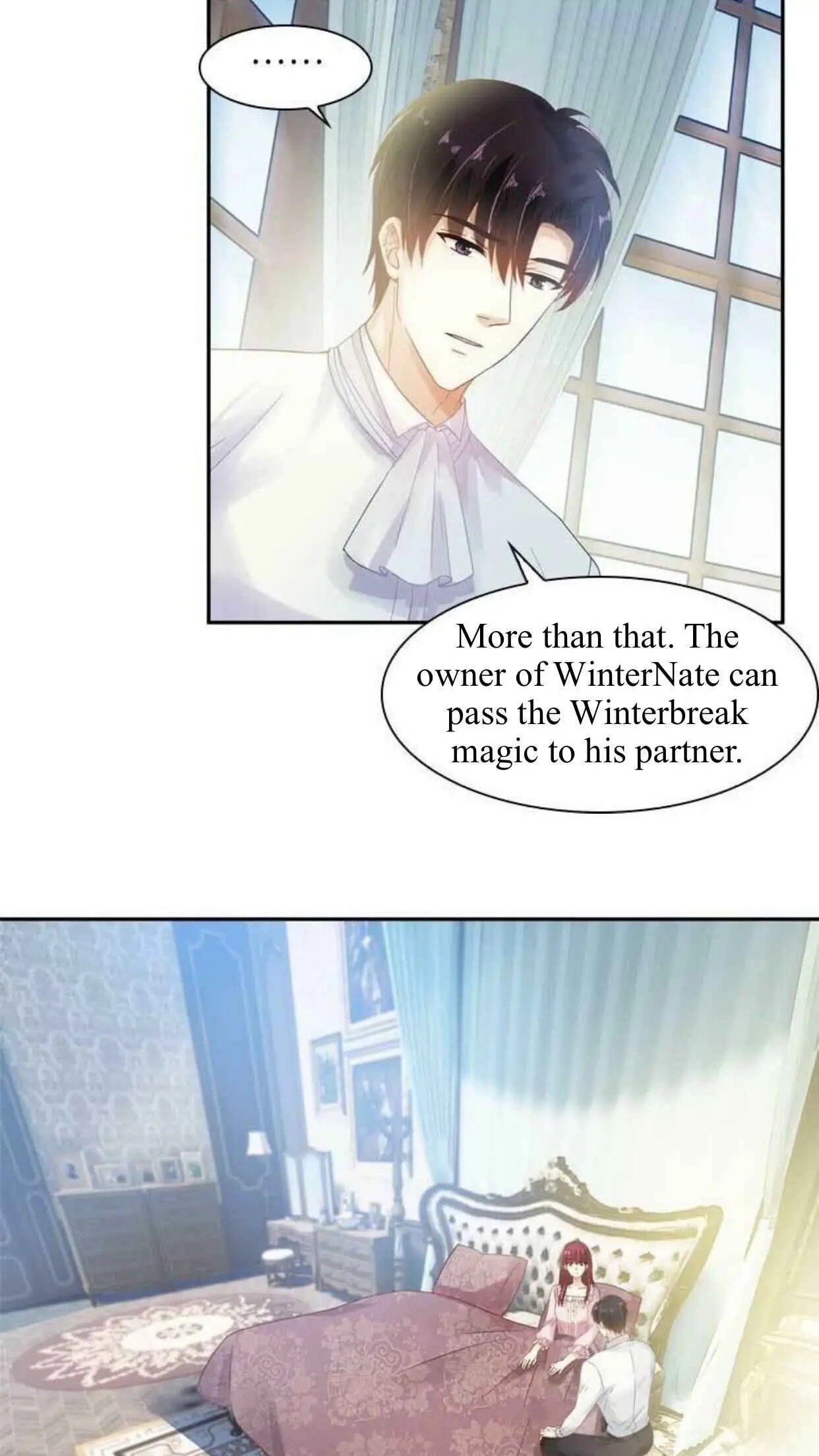 Princess and Her Ancient Vine Chapter 48 page 2
