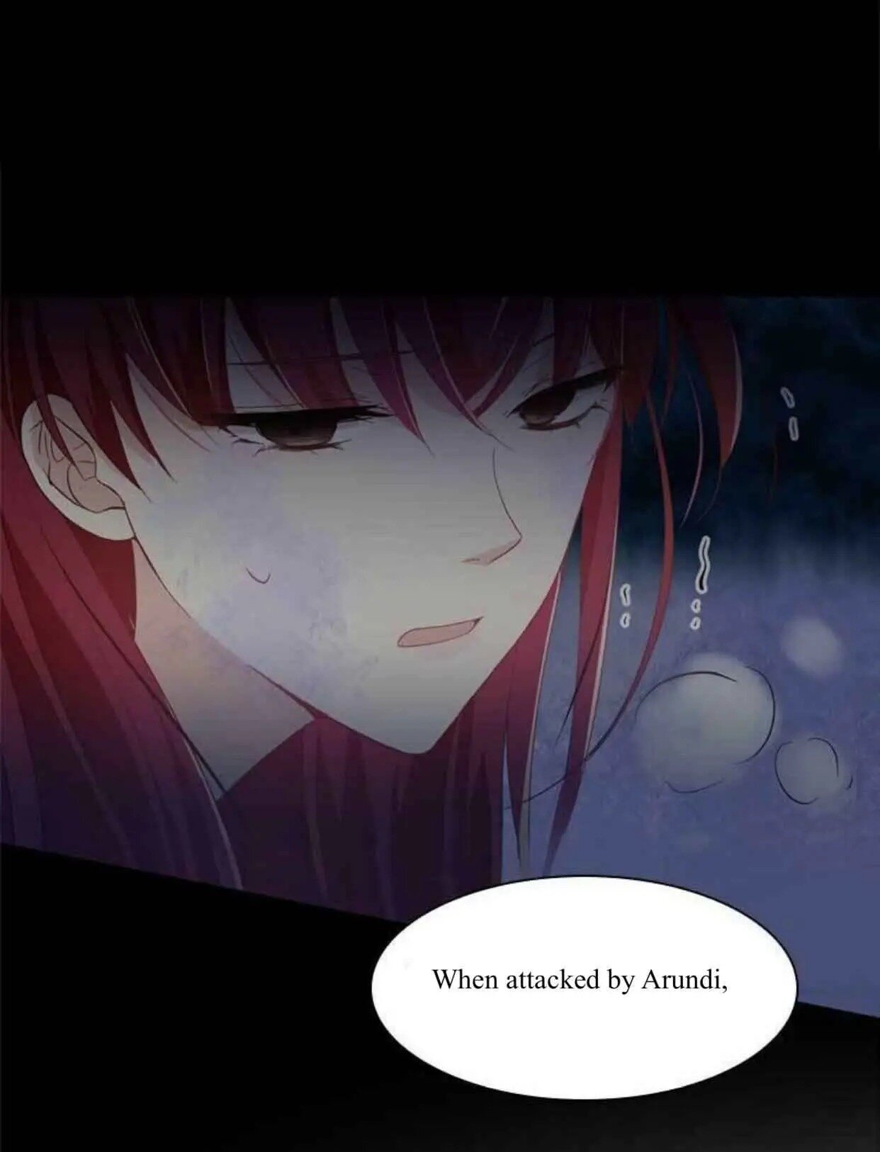 Princess and Her Ancient Vine Chapter 48 page 6