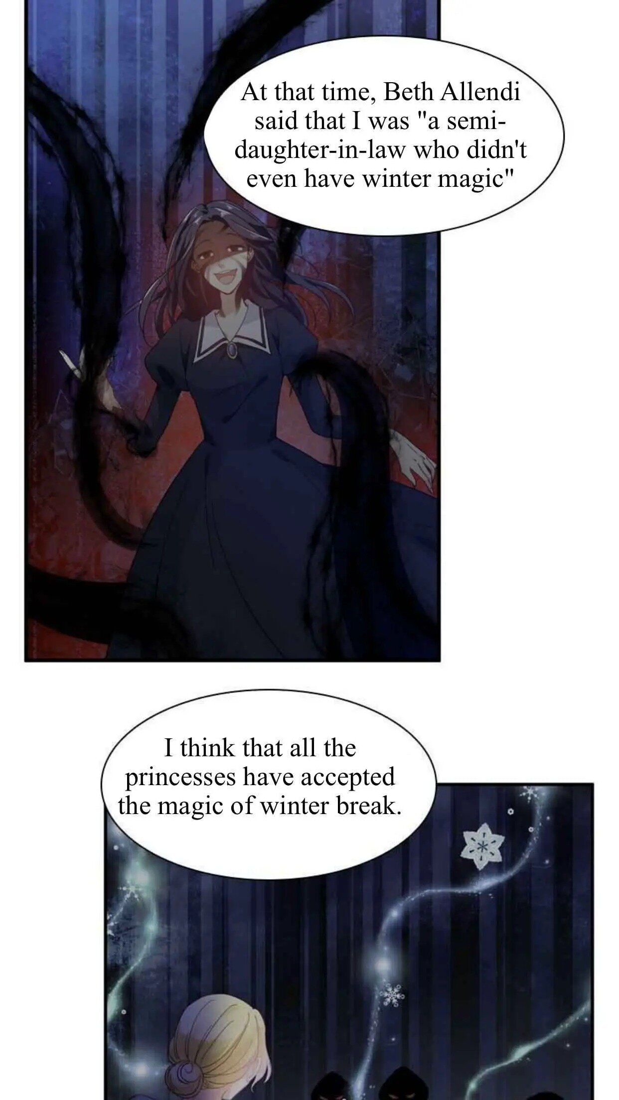 Princess and Her Ancient Vine Chapter 48 page 12
