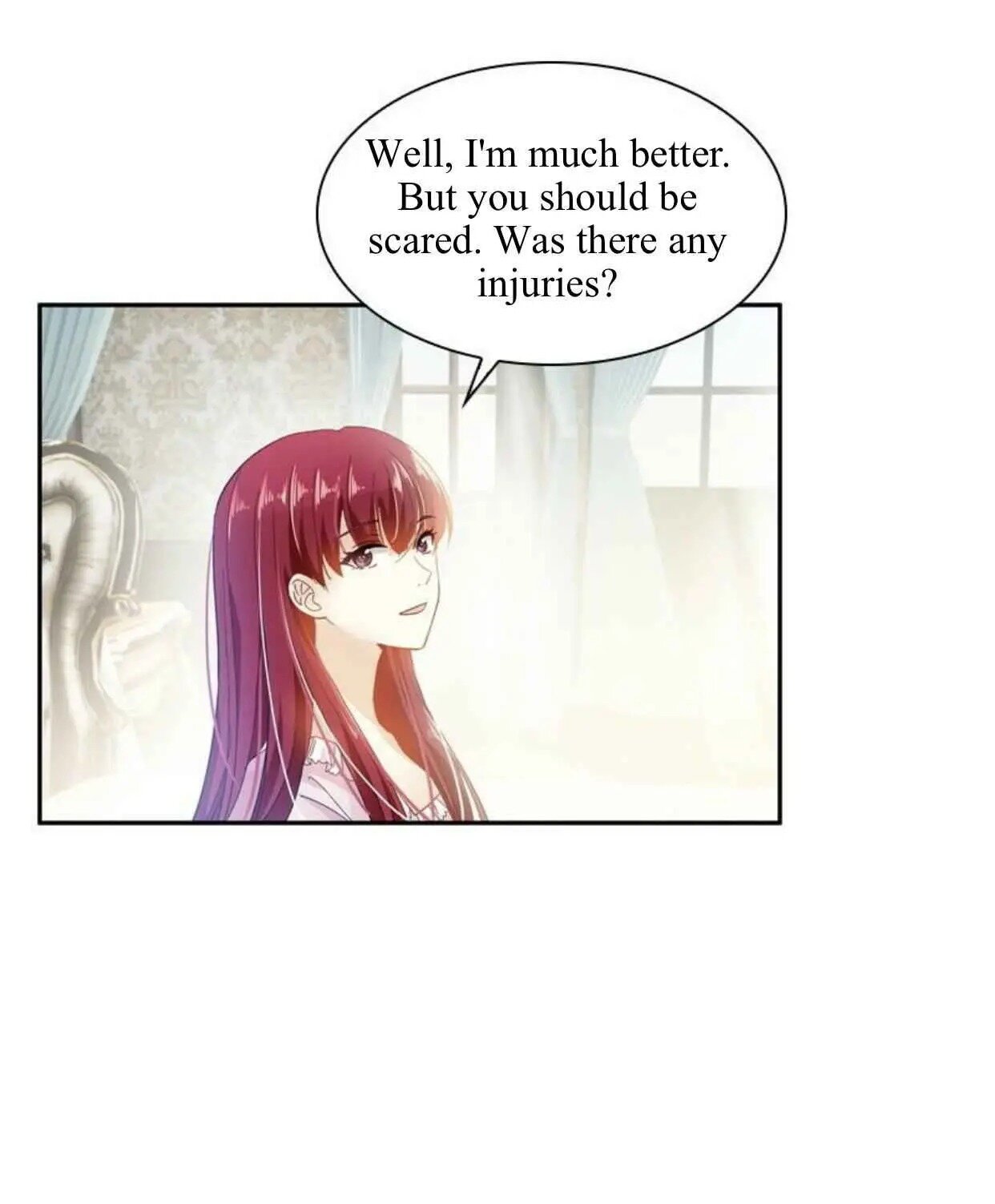 Princess and Her Ancient Vine Chapter 49 page 6