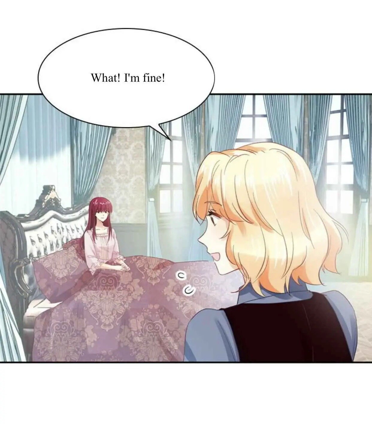 Princess and Her Ancient Vine Chapter 49 page 7