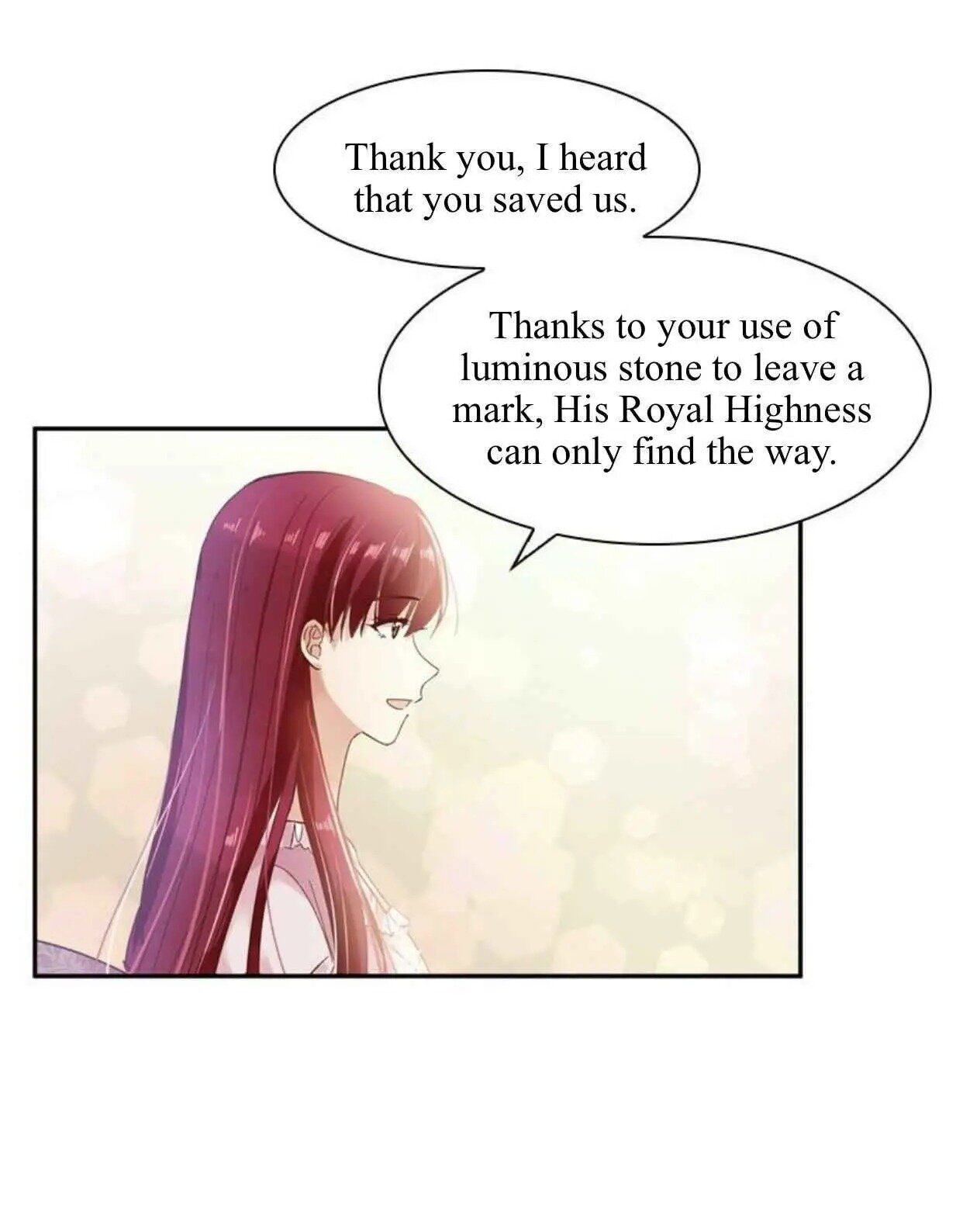 Princess and Her Ancient Vine Chapter 49 page 8