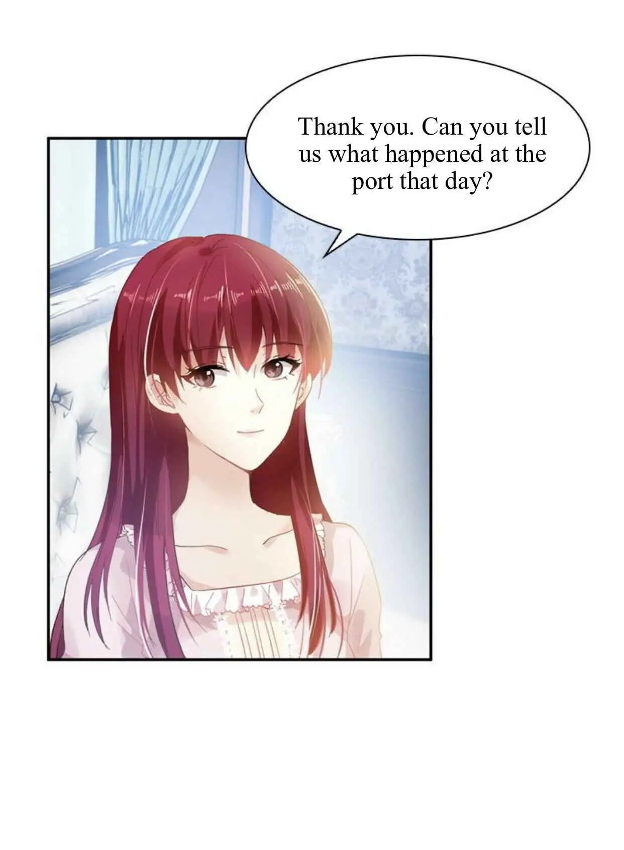 Princess and Her Ancient Vine Chapter 49 page 12