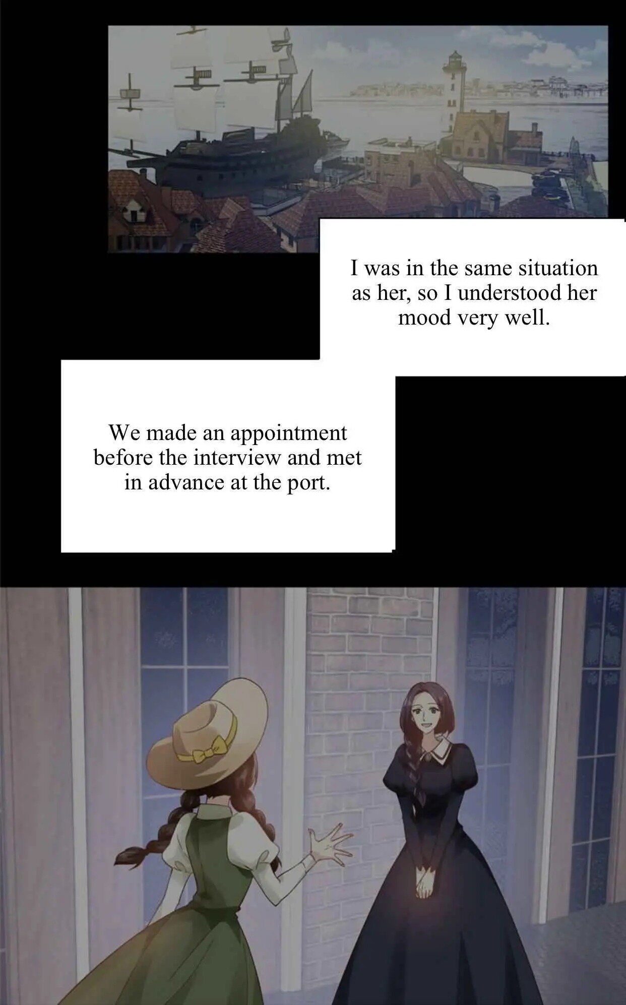 Princess and Her Ancient Vine Chapter 49 page 15