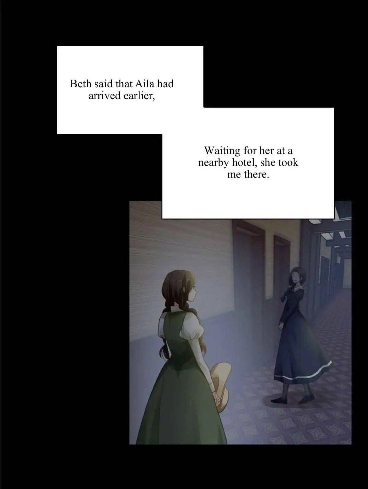 Princess and Her Ancient Vine Chapter 49 page 16
