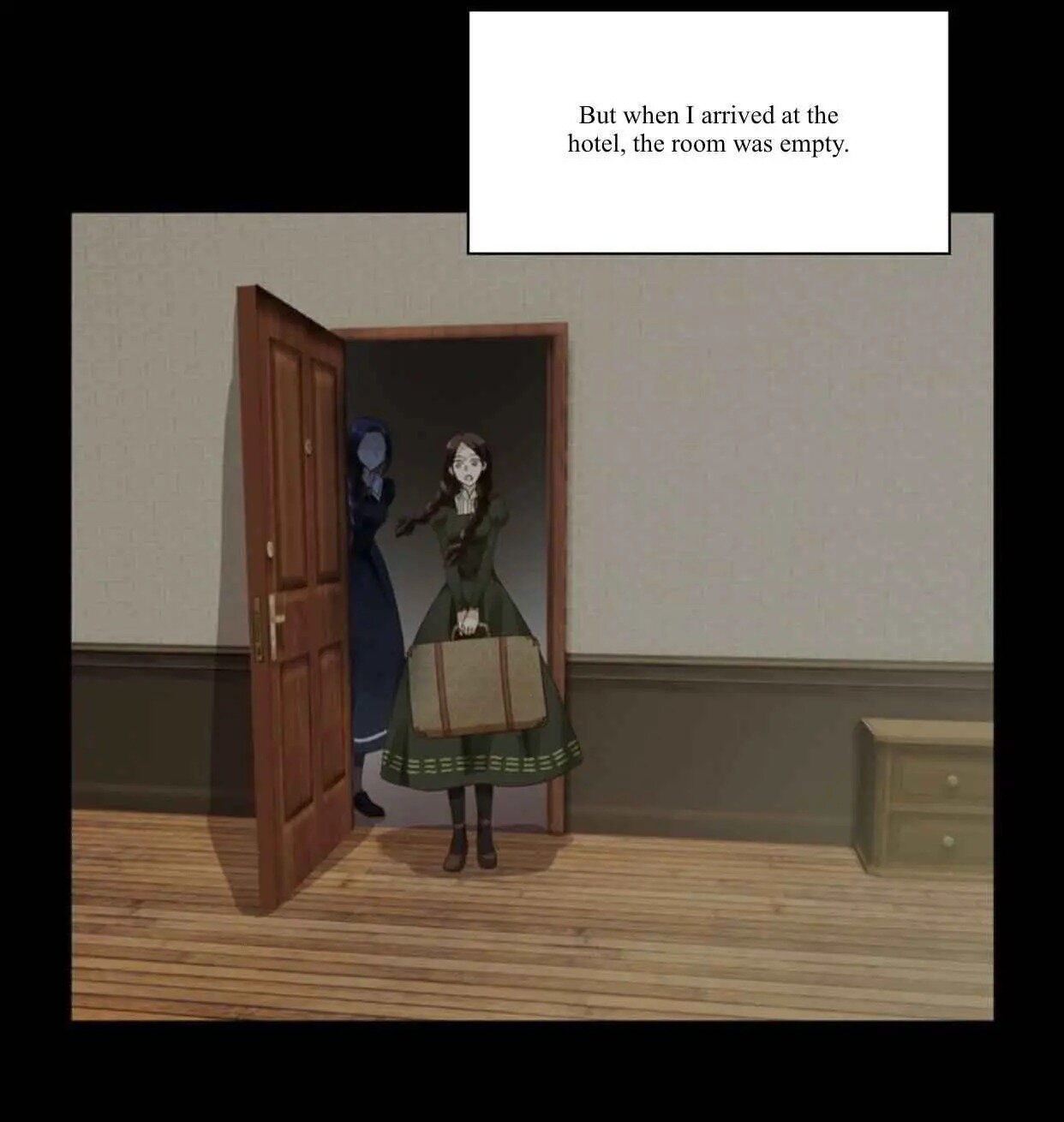 Princess and Her Ancient Vine Chapter 49 page 17