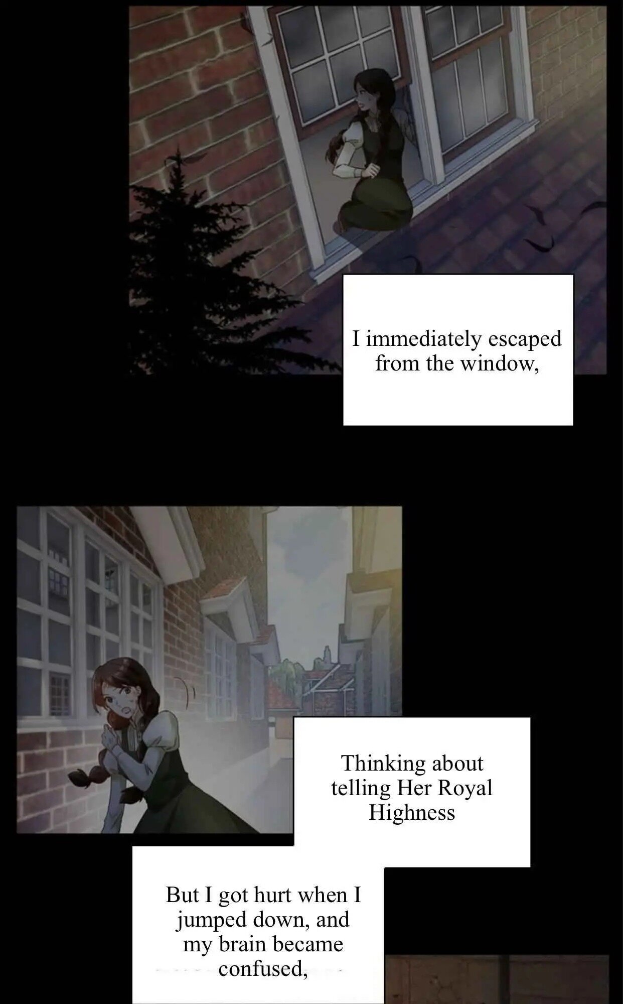 Princess and Her Ancient Vine Chapter 49 page 24